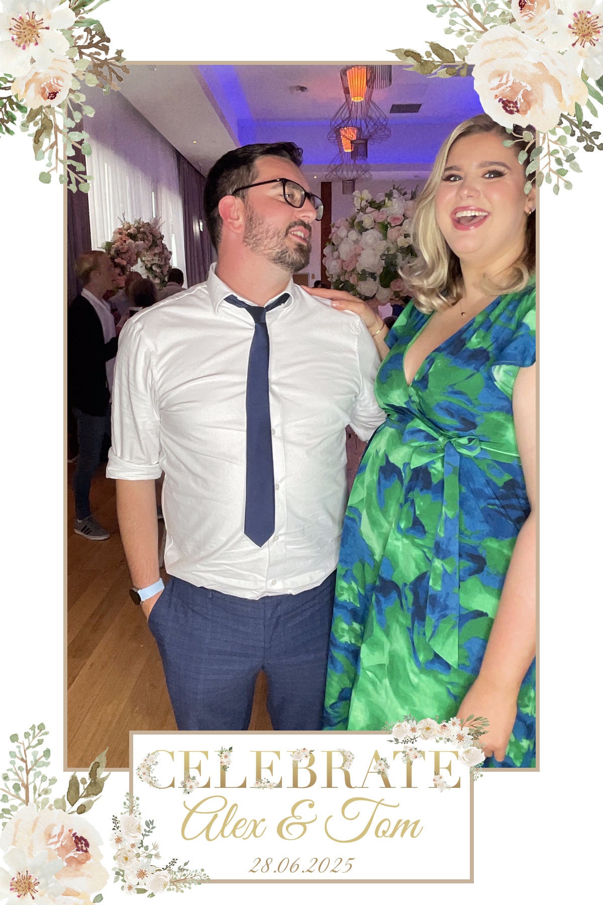 Alex & Tom's Wedding | View more photos from the event at gallery.liverpoolselfiemirror.co.uk/u/LiverpoolSelfieMirror/Alex-Toms-Wedding