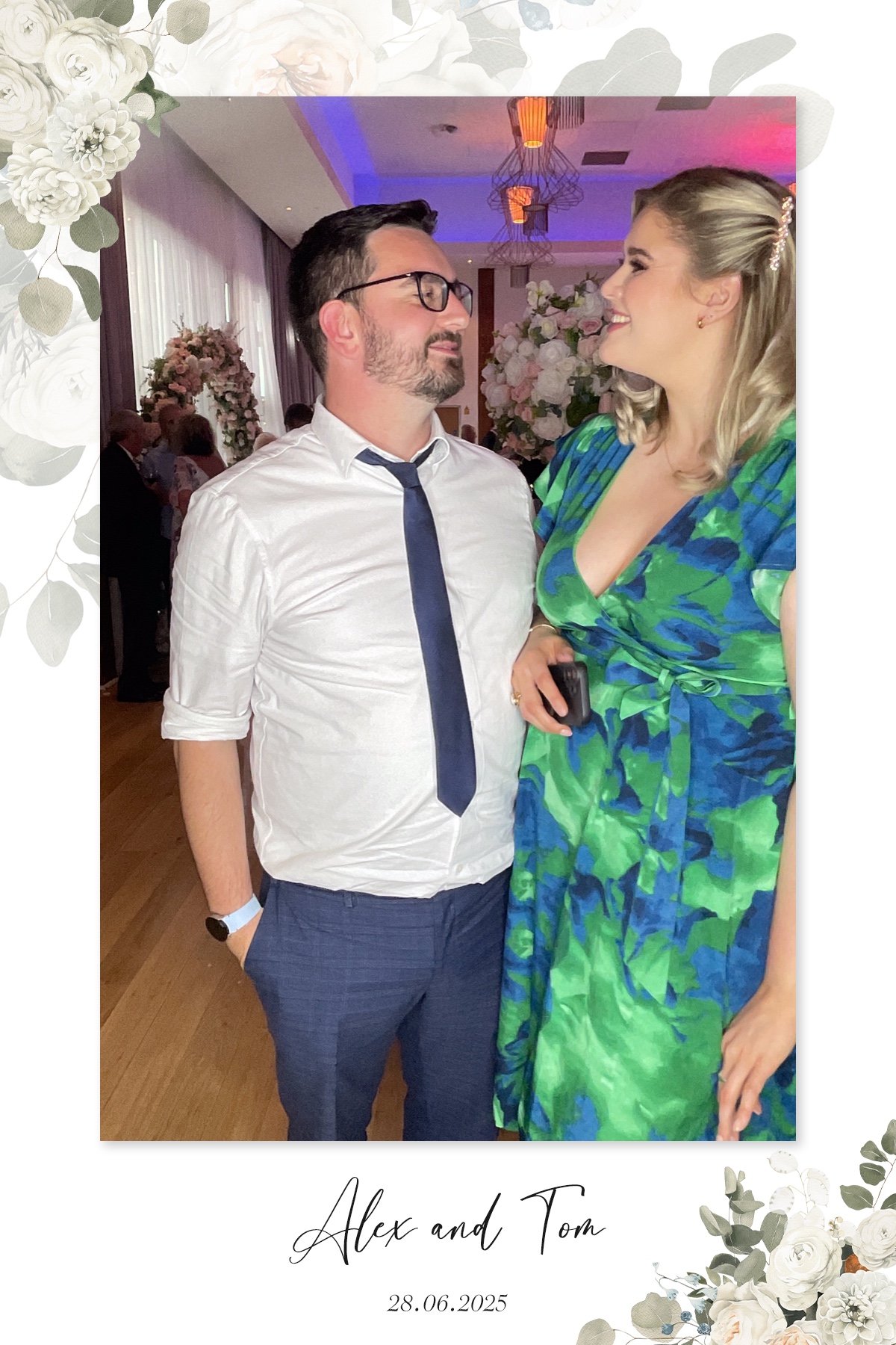 Alex & Tom's Wedding | View more photos from the event at gallery.liverpoolselfiemirror.co.uk/u/LiverpoolSelfieMirror/Alex-Toms-Wedding