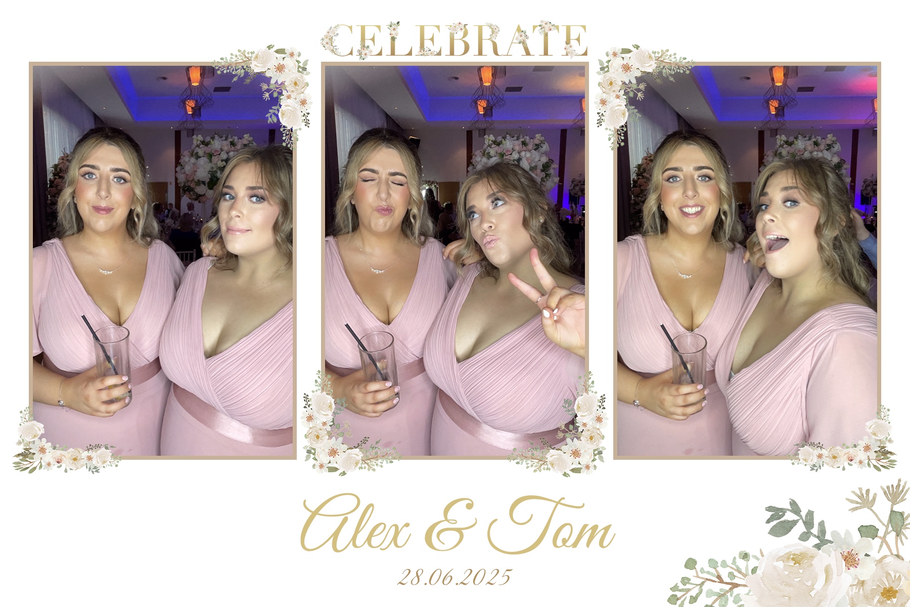 Alex & Tom's Wedding | View more photos from the event at gallery.liverpoolselfiemirror.co.uk/u/LiverpoolSelfieMirror/Alex-Toms-Wedding