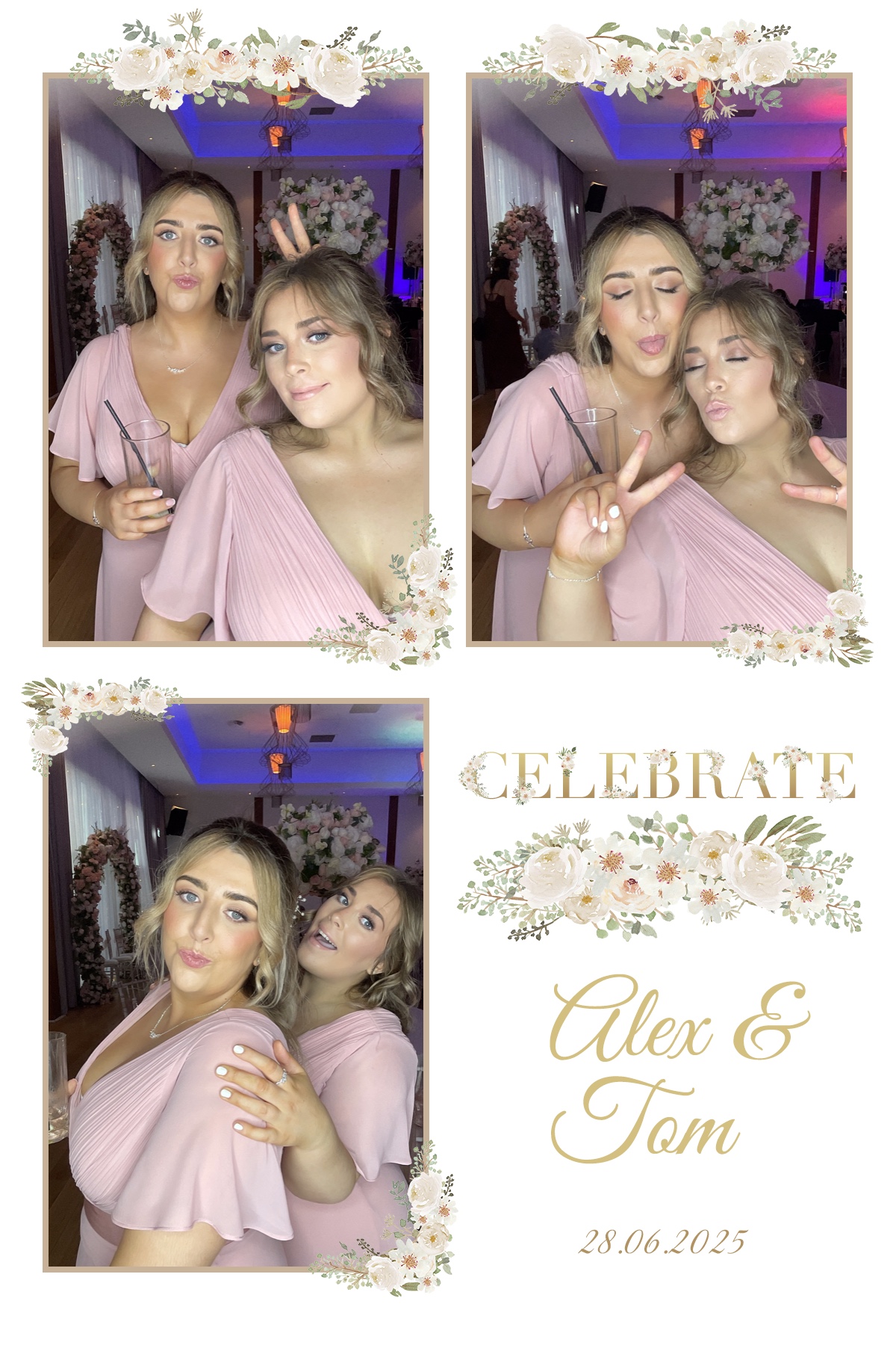 Alex & Tom's Wedding | View more photos from the event at gallery.liverpoolselfiemirror.co.uk/u/LiverpoolSelfieMirror/Alex-Toms-Wedding