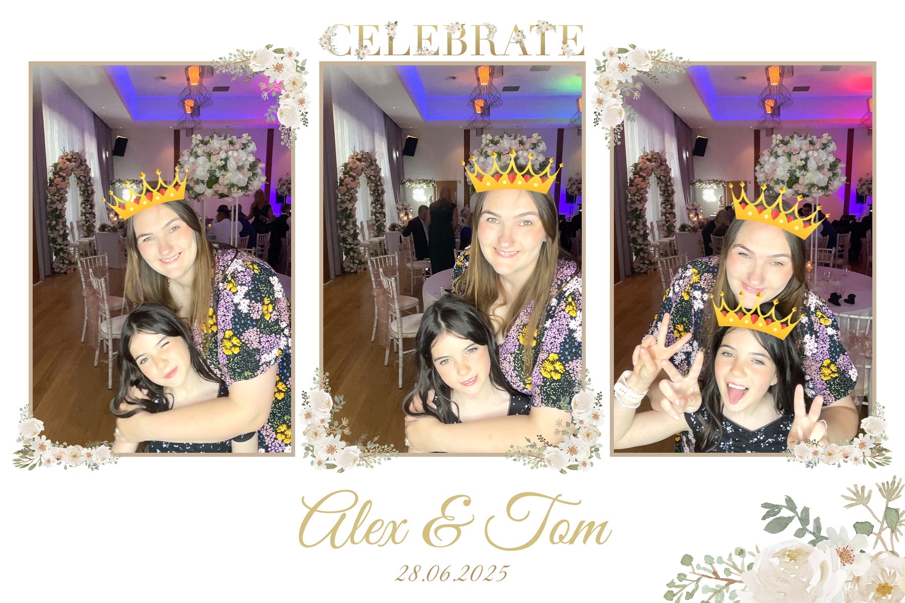 Alex & Tom's Wedding | View more photos from the event at gallery.liverpoolselfiemirror.co.uk/u/LiverpoolSelfieMirror/Alex-Toms-Wedding