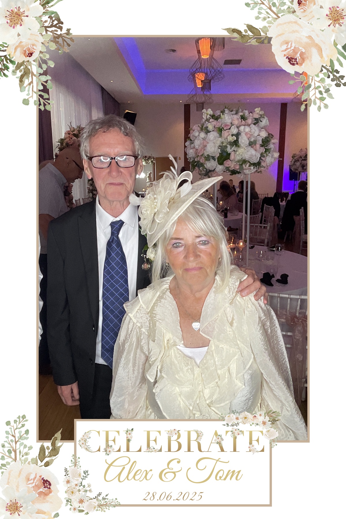Alex & Tom's Wedding | View more photos from the event at gallery.liverpoolselfiemirror.co.uk/u/LiverpoolSelfieMirror/Alex-Toms-Wedding