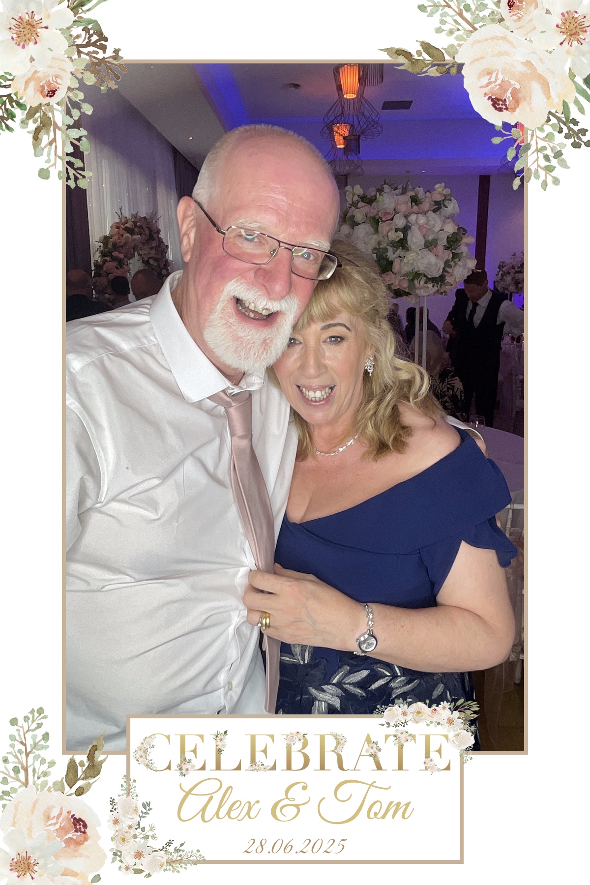 Alex & Tom's Wedding | View more photos from the event at gallery.liverpoolselfiemirror.co.uk/u/LiverpoolSelfieMirror/Alex-Toms-Wedding