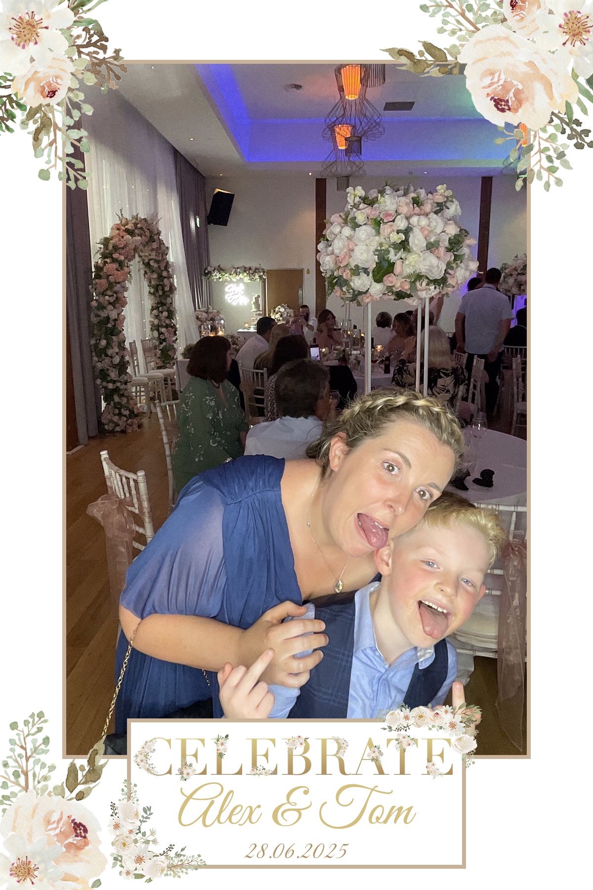 Alex & Tom's Wedding | View more photos from the event at gallery.liverpoolselfiemirror.co.uk/u/LiverpoolSelfieMirror/Alex-Toms-Wedding