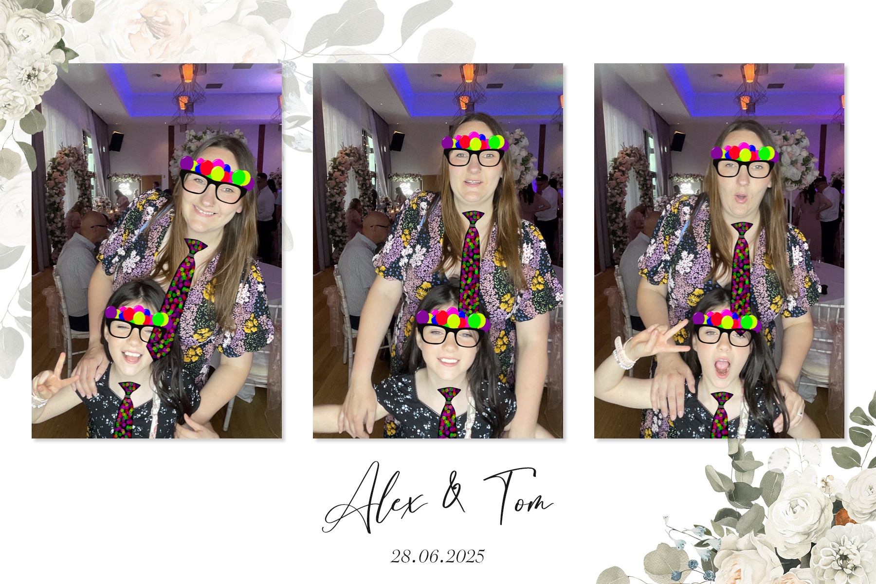 Alex & Tom's Wedding | View more photos from the event at gallery.liverpoolselfiemirror.co.uk/u/LiverpoolSelfieMirror/Alex-Toms-Wedding