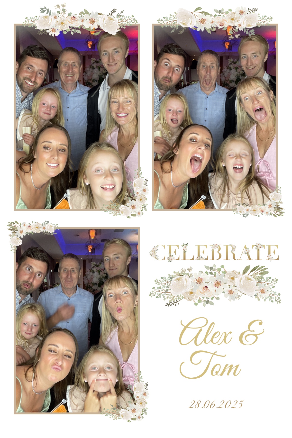 Alex & Tom's Wedding | View more photos from the event at gallery.liverpoolselfiemirror.co.uk/u/LiverpoolSelfieMirror/Alex-Toms-Wedding