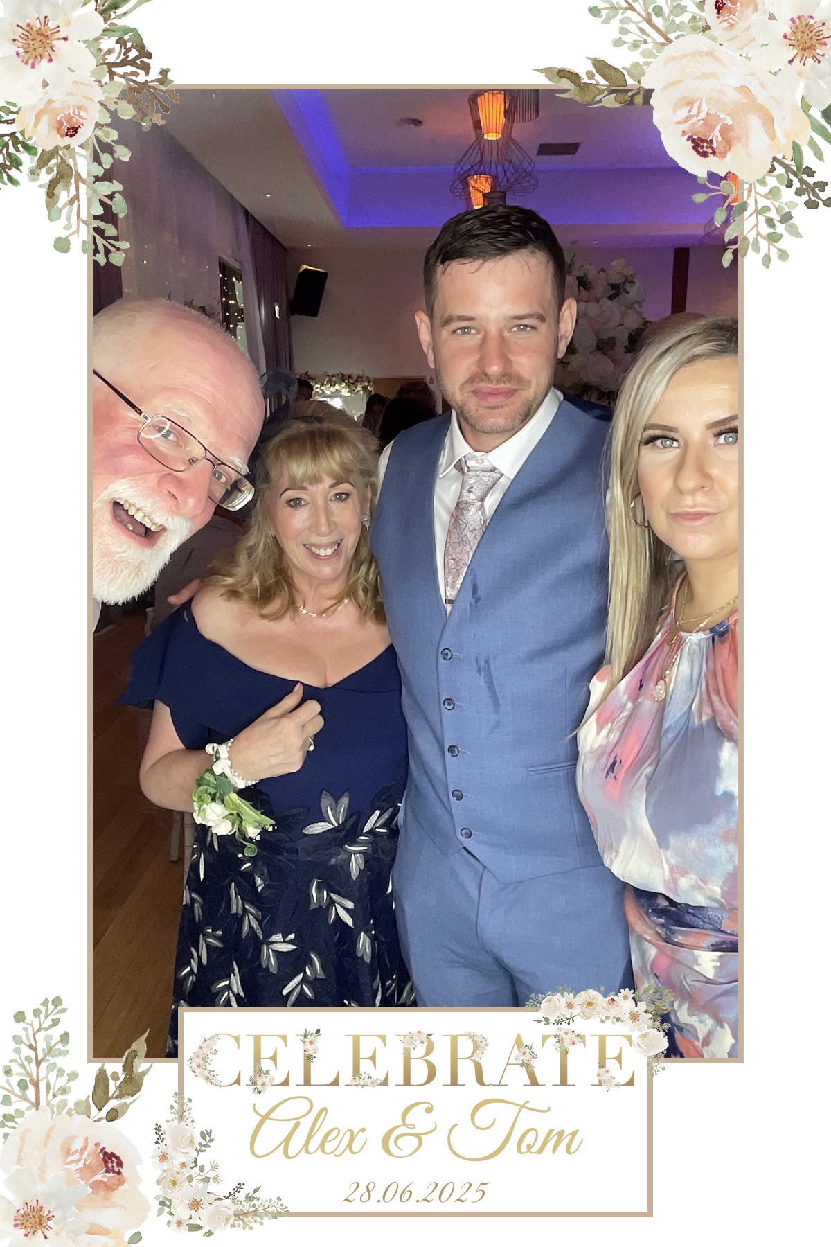Alex & Tom's Wedding | View more photos from the event at gallery.liverpoolselfiemirror.co.uk/u/LiverpoolSelfieMirror/Alex-Toms-Wedding