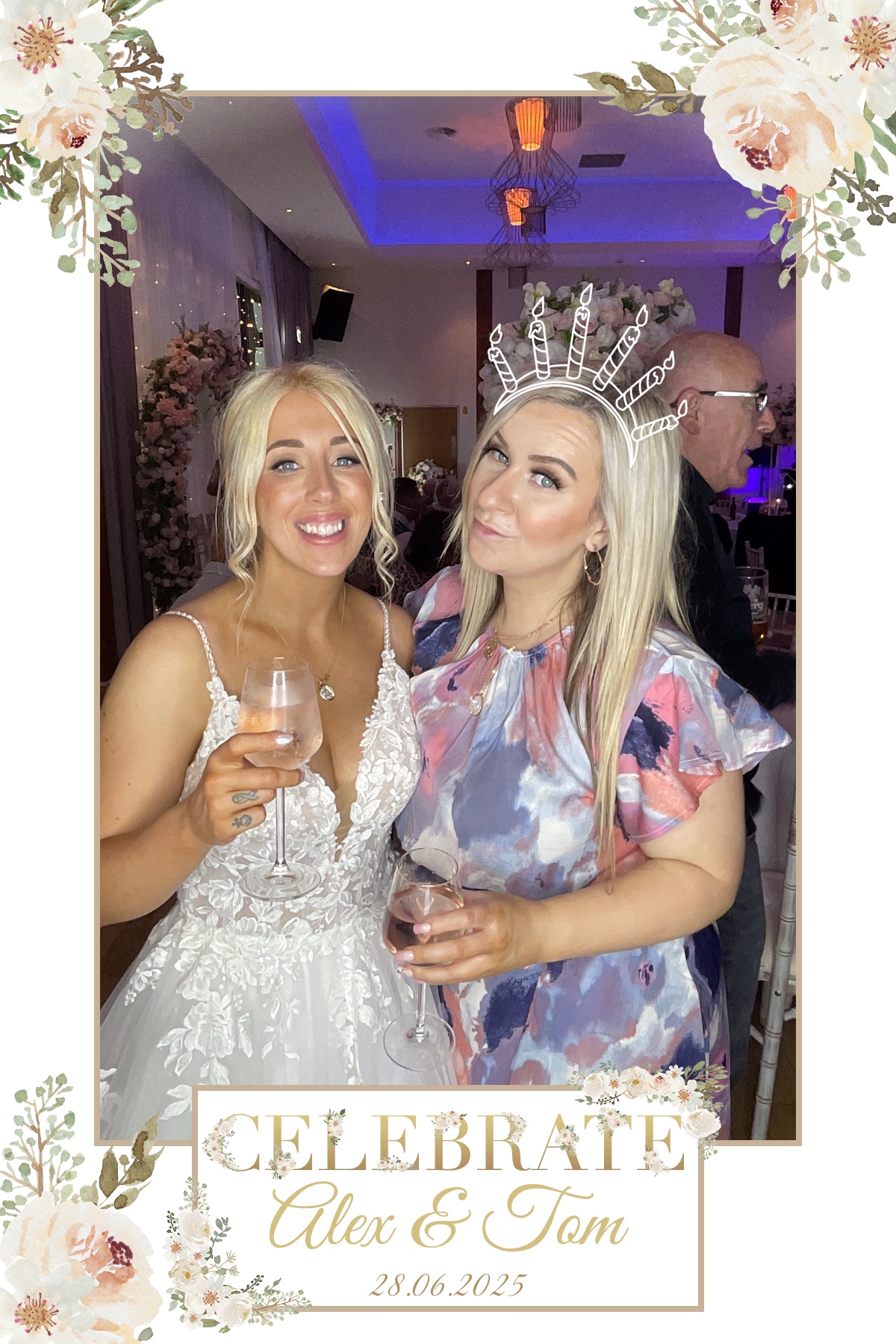 Alex & Tom's Wedding | View more photos from the event at gallery.liverpoolselfiemirror.co.uk/u/LiverpoolSelfieMirror/Alex-Toms-Wedding