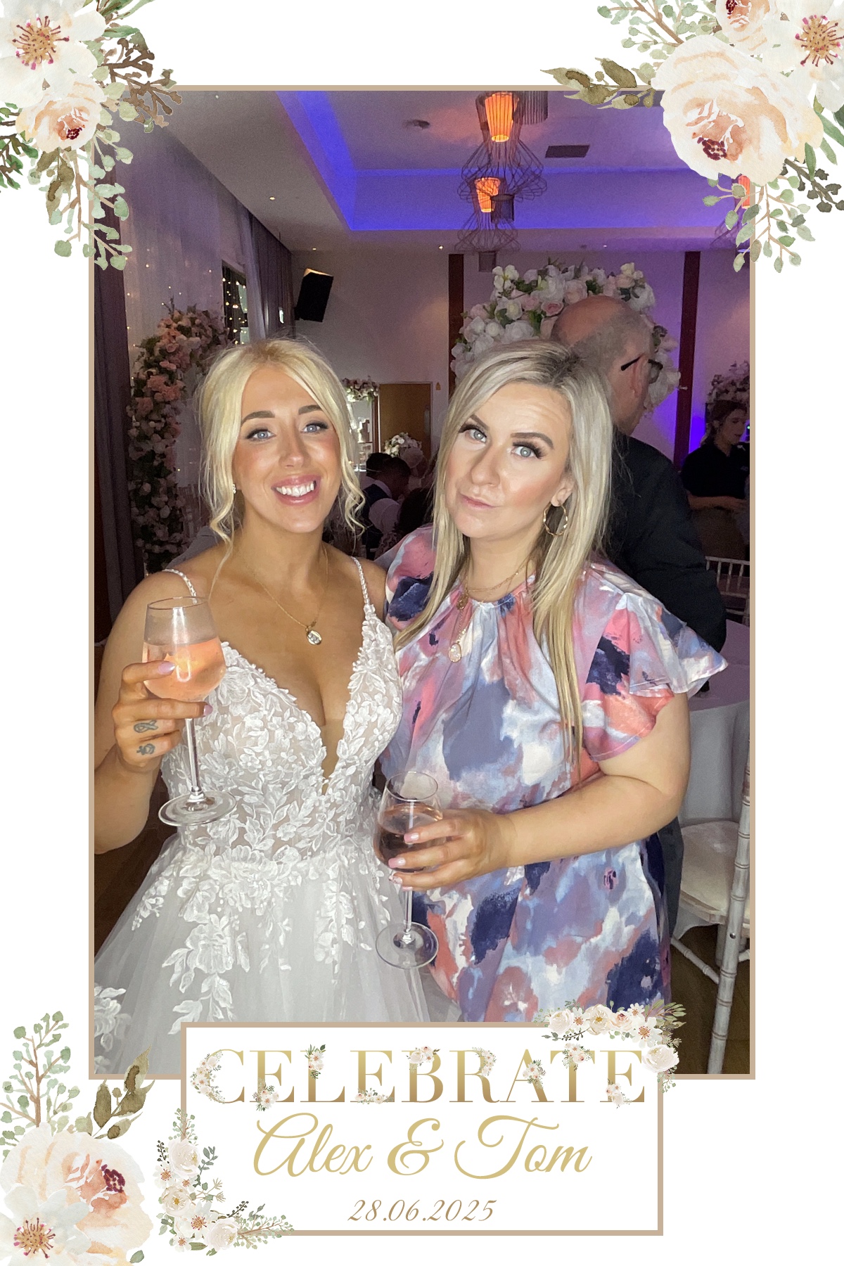 Alex & Tom's Wedding | View more photos from the event at gallery.liverpoolselfiemirror.co.uk/u/LiverpoolSelfieMirror/Alex-Toms-Wedding