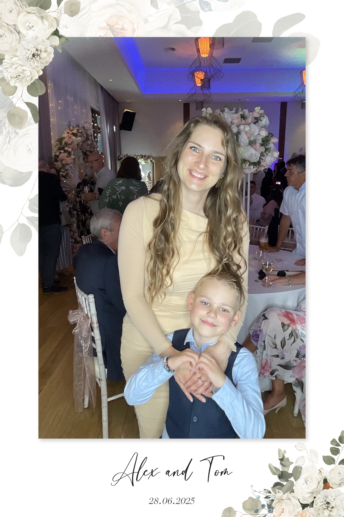 Alex & Tom's Wedding | View more photos from the event at gallery.liverpoolselfiemirror.co.uk/u/LiverpoolSelfieMirror/Alex-Toms-Wedding