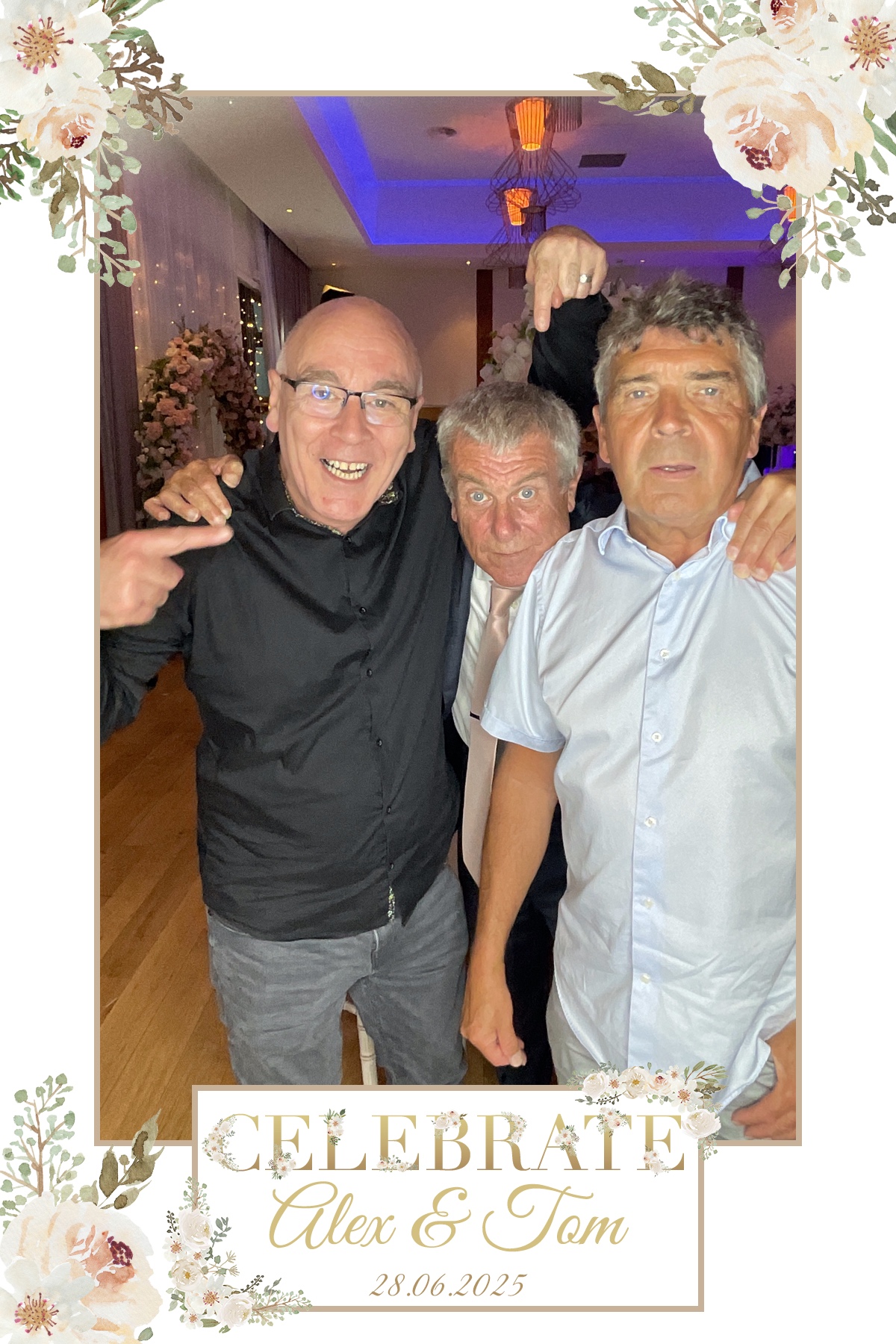 Alex & Tom's Wedding | View more photos from the event at gallery.liverpoolselfiemirror.co.uk/u/LiverpoolSelfieMirror/Alex-Toms-Wedding