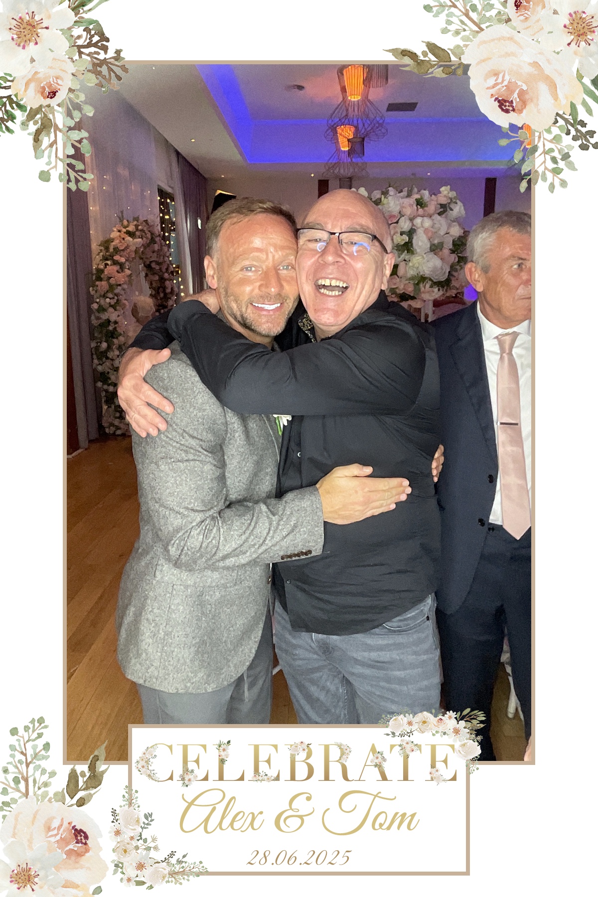 Alex & Tom's Wedding | View more photos from the event at gallery.liverpoolselfiemirror.co.uk/u/LiverpoolSelfieMirror/Alex-Toms-Wedding