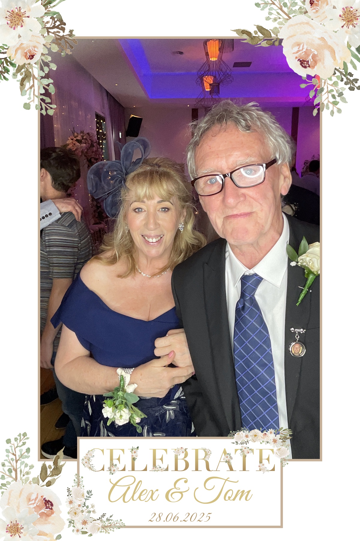 Alex & Tom's Wedding | View more photos from the event at gallery.liverpoolselfiemirror.co.uk/u/LiverpoolSelfieMirror/Alex-Toms-Wedding