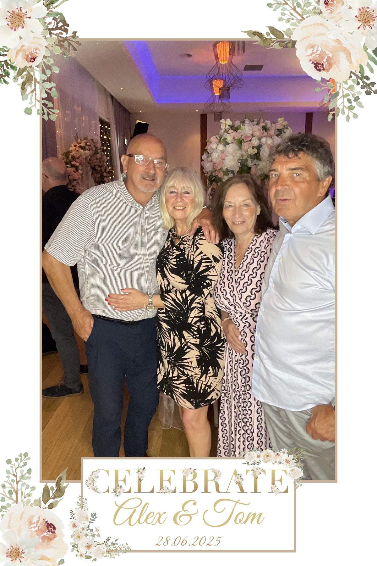 Alex & Tom's Wedding | View more photos from the event at gallery.liverpoolselfiemirror.co.uk/u/LiverpoolSelfieMirror/Alex-Toms-Wedding