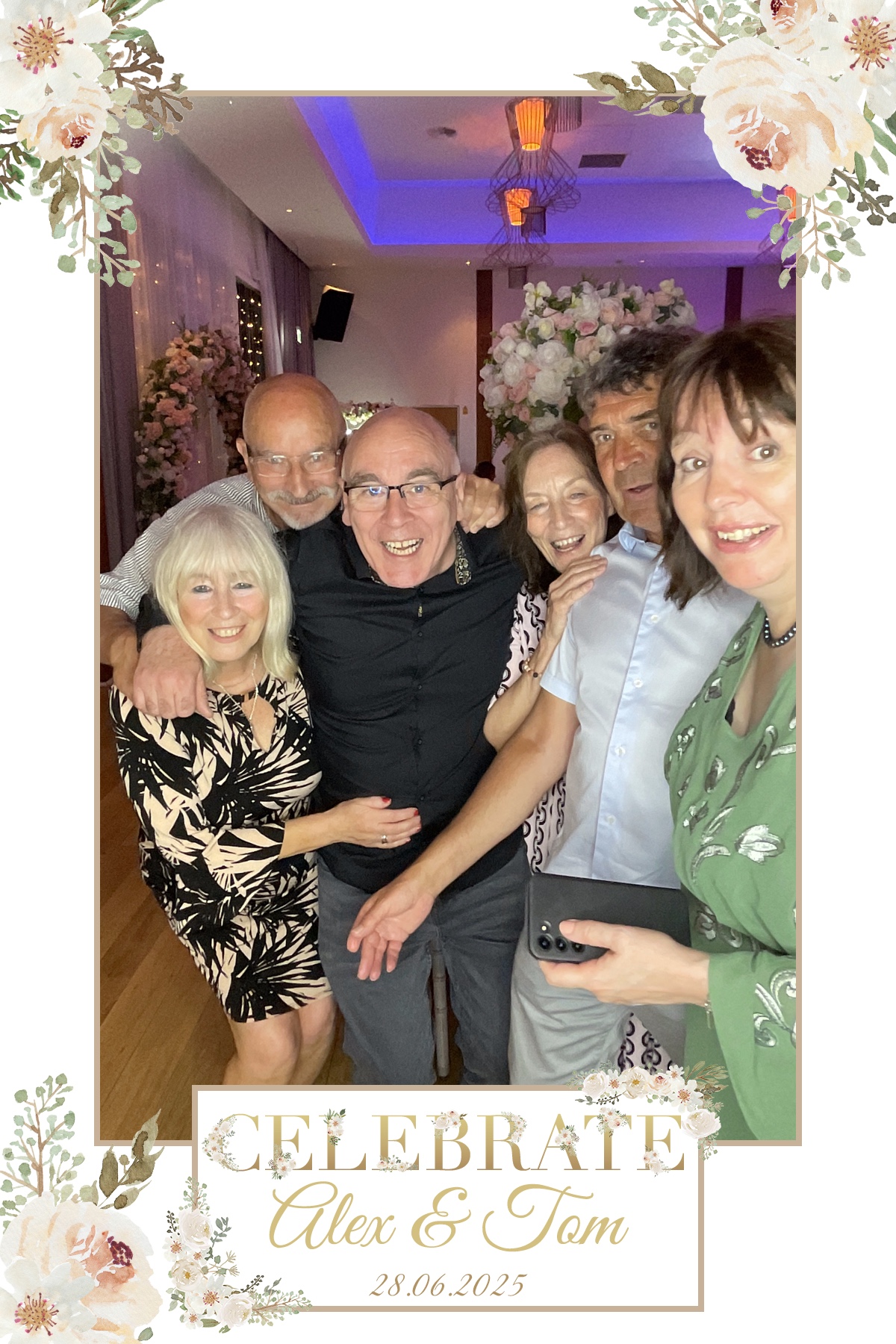 Alex & Tom's Wedding | View more photos from the event at gallery.liverpoolselfiemirror.co.uk/u/LiverpoolSelfieMirror/Alex-Toms-Wedding