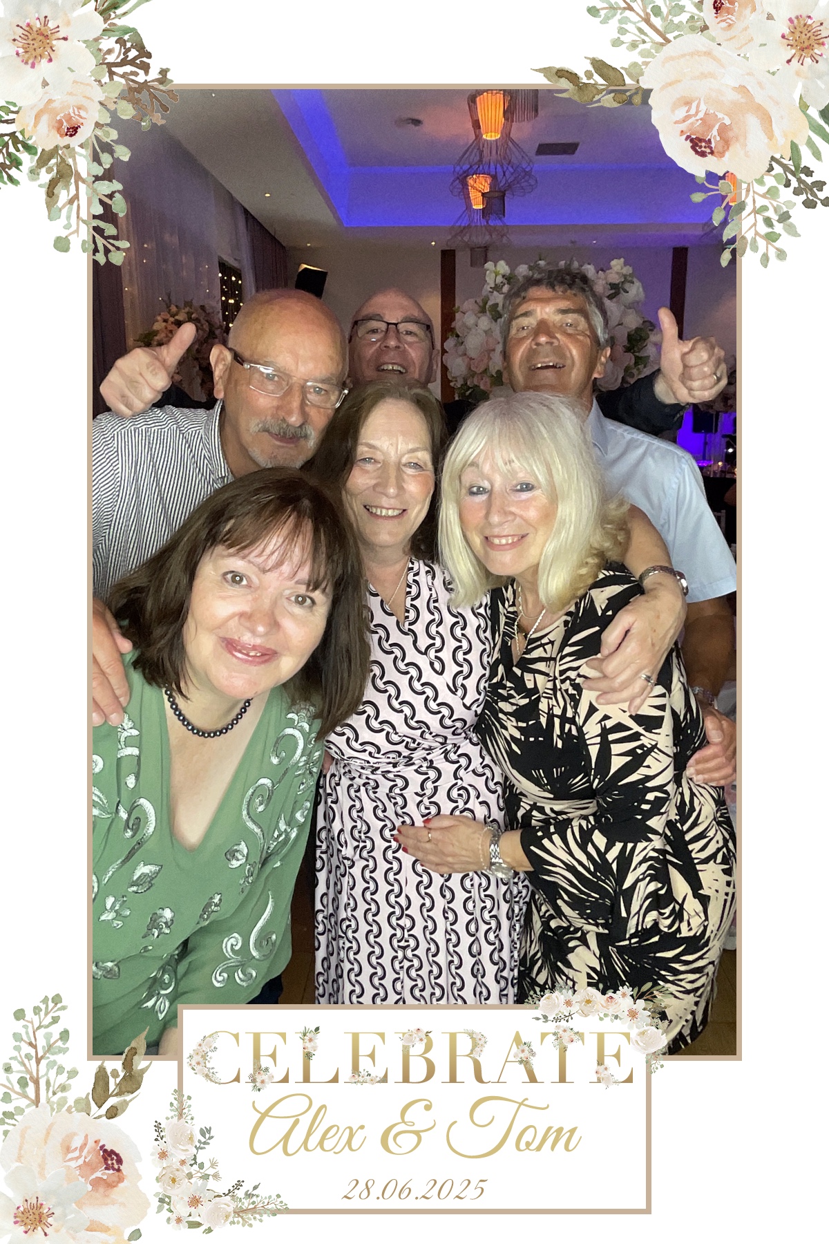 Alex & Tom's Wedding | View more photos from the event at gallery.liverpoolselfiemirror.co.uk/u/LiverpoolSelfieMirror/Alex-Toms-Wedding