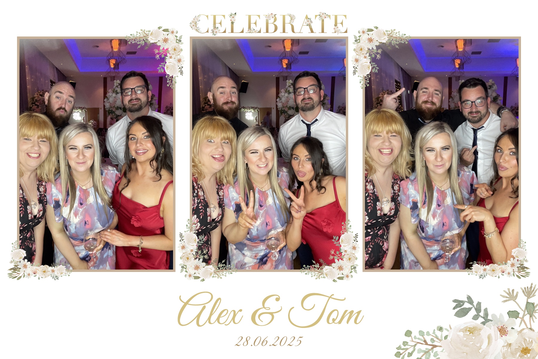 Alex & Tom's Wedding | View more photos from the event at gallery.liverpoolselfiemirror.co.uk/u/LiverpoolSelfieMirror/Alex-Toms-Wedding