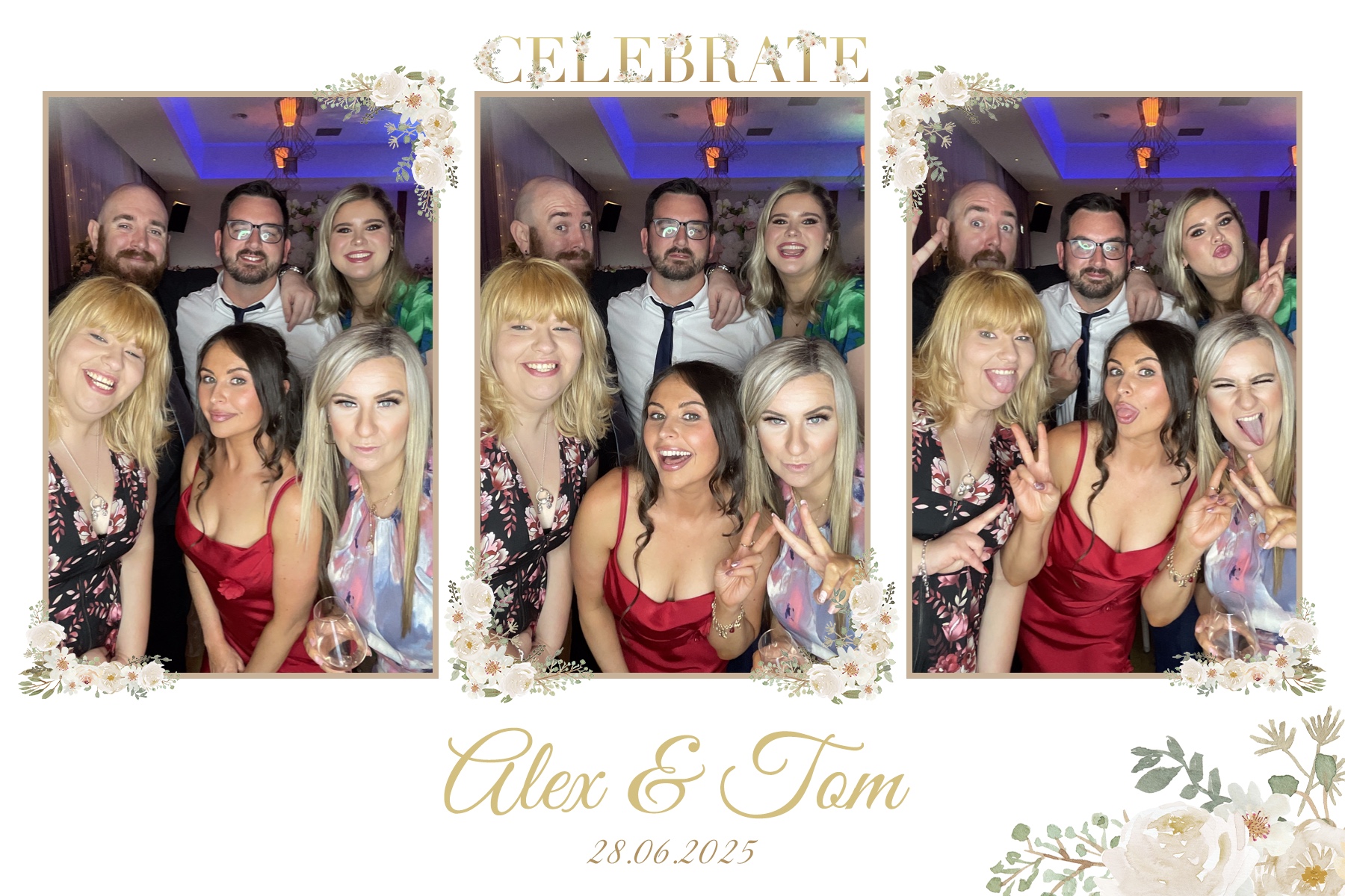 Alex & Tom's Wedding | View more photos from the event at gallery.liverpoolselfiemirror.co.uk/u/LiverpoolSelfieMirror/Alex-Toms-Wedding