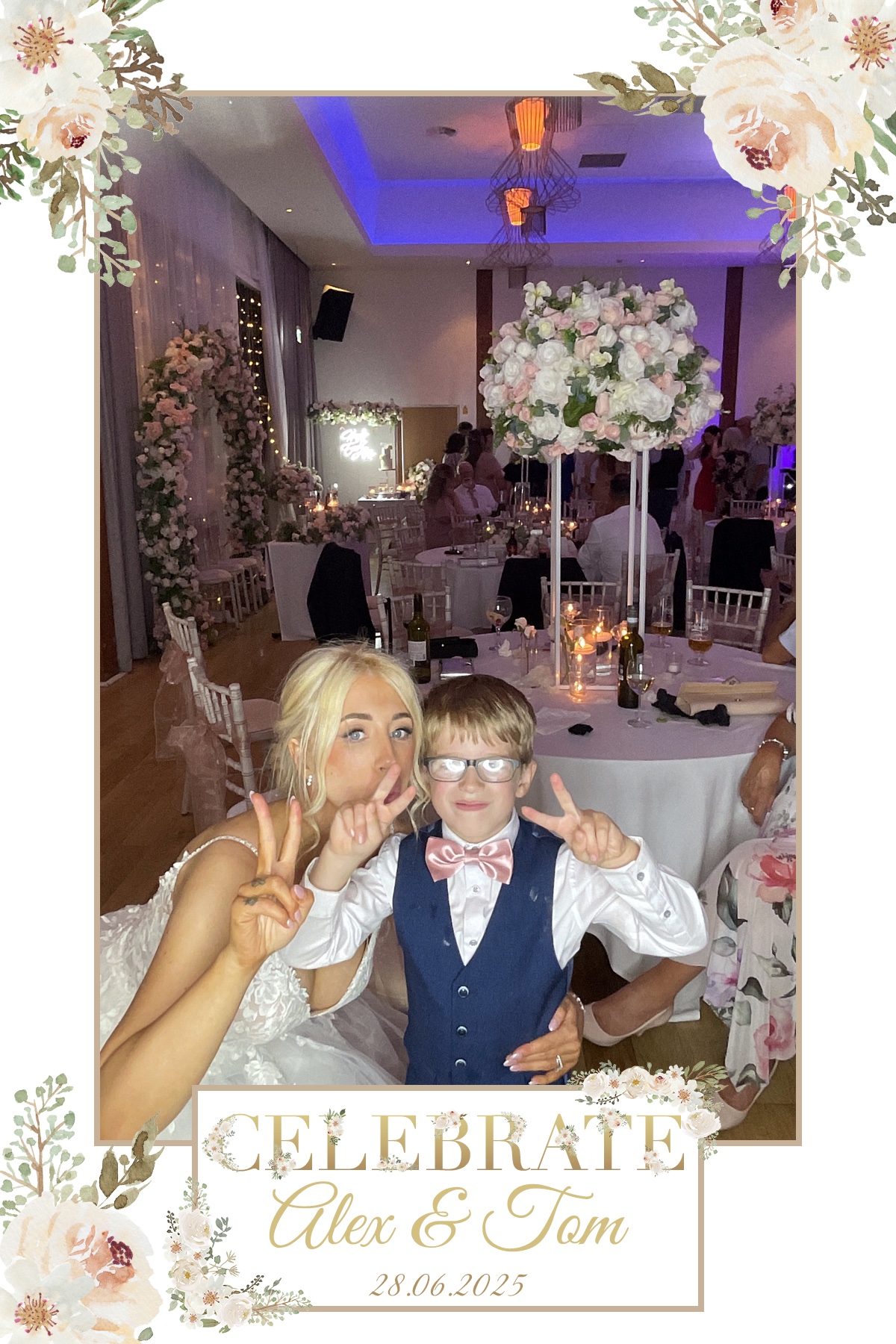 Alex & Tom's Wedding | View more photos from the event at gallery.liverpoolselfiemirror.co.uk/u/LiverpoolSelfieMirror/Alex-Toms-Wedding