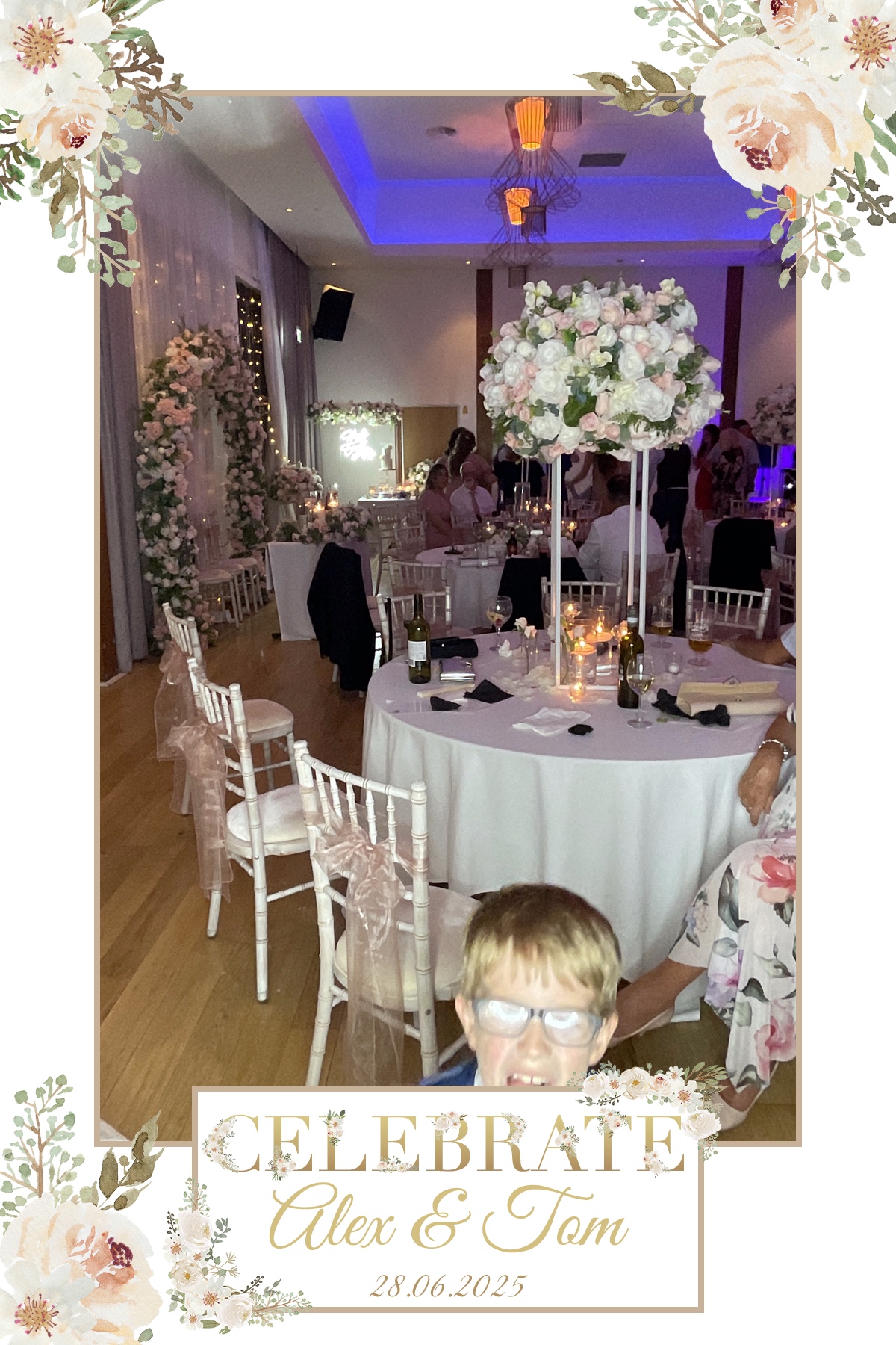 Alex & Tom's Wedding | View more photos from the event at gallery.liverpoolselfiemirror.co.uk/u/LiverpoolSelfieMirror/Alex-Toms-Wedding
