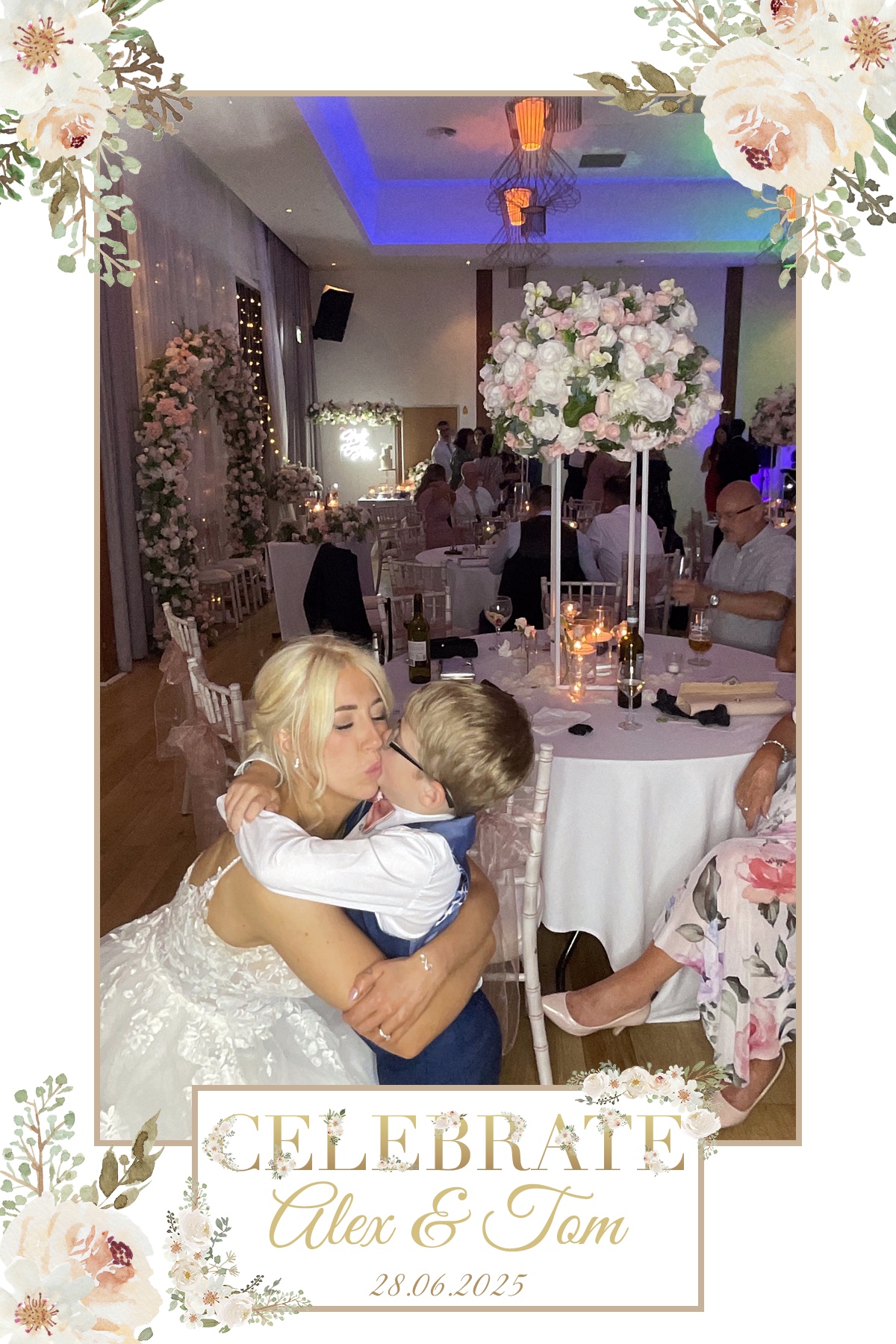 Alex & Tom's Wedding | View more photos from the event at gallery.liverpoolselfiemirror.co.uk/u/LiverpoolSelfieMirror/Alex-Toms-Wedding