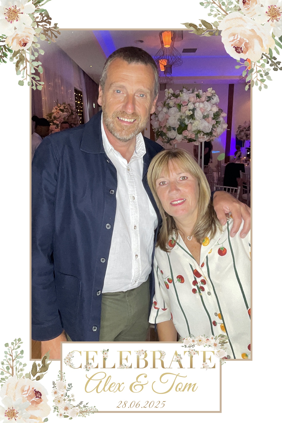 Alex & Tom's Wedding | View more photos from the event at gallery.liverpoolselfiemirror.co.uk/u/LiverpoolSelfieMirror/Alex-Toms-Wedding
