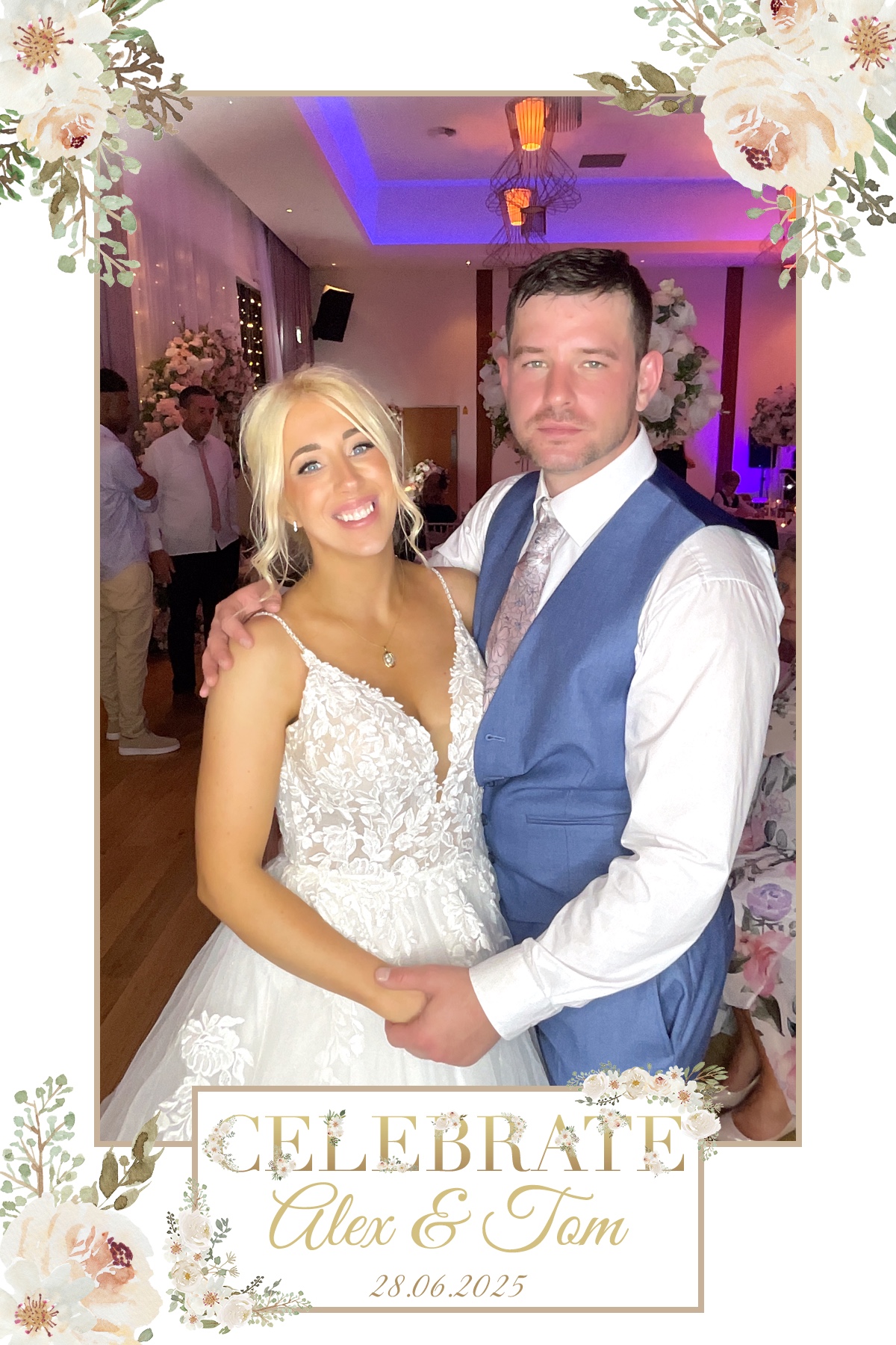 Alex & Tom's Wedding | View more photos from the event at gallery.liverpoolselfiemirror.co.uk/u/LiverpoolSelfieMirror/Alex-Toms-Wedding