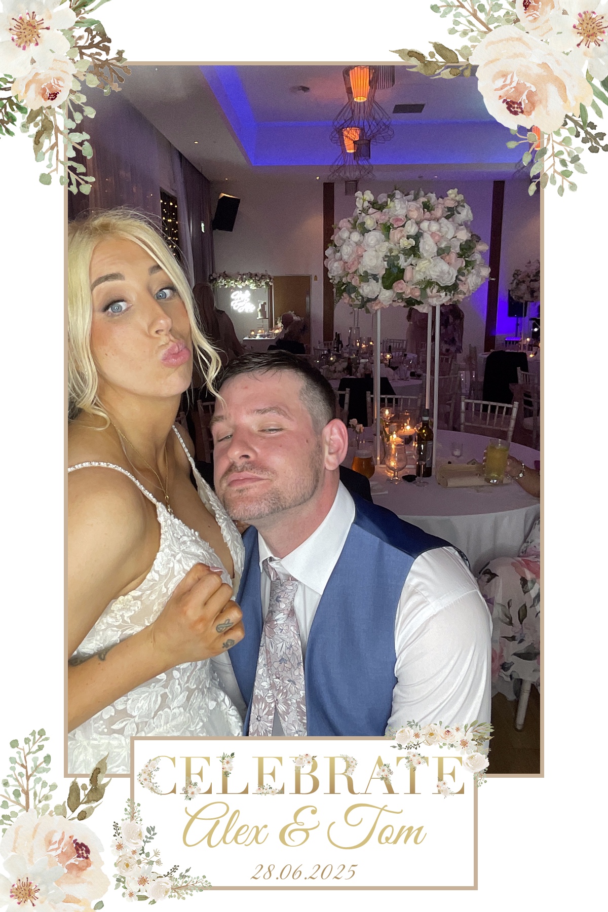 Alex & Tom's Wedding | View more photos from the event at gallery.liverpoolselfiemirror.co.uk/u/LiverpoolSelfieMirror/Alex-Toms-Wedding