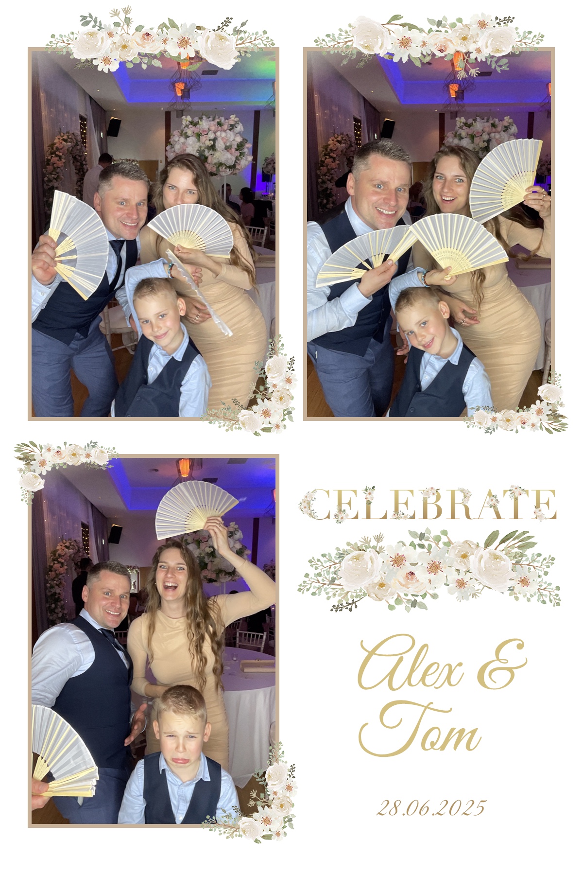 Alex & Tom's Wedding | View more photos from the event at gallery.liverpoolselfiemirror.co.uk/u/LiverpoolSelfieMirror/Alex-Toms-Wedding