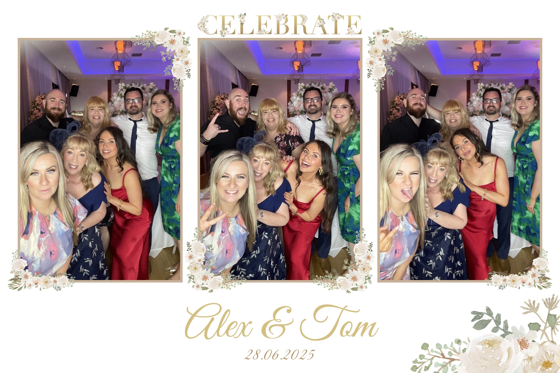 Alex & Tom's Wedding | View more photos from the event at gallery.liverpoolselfiemirror.co.uk/u/LiverpoolSelfieMirror/Alex-Toms-Wedding