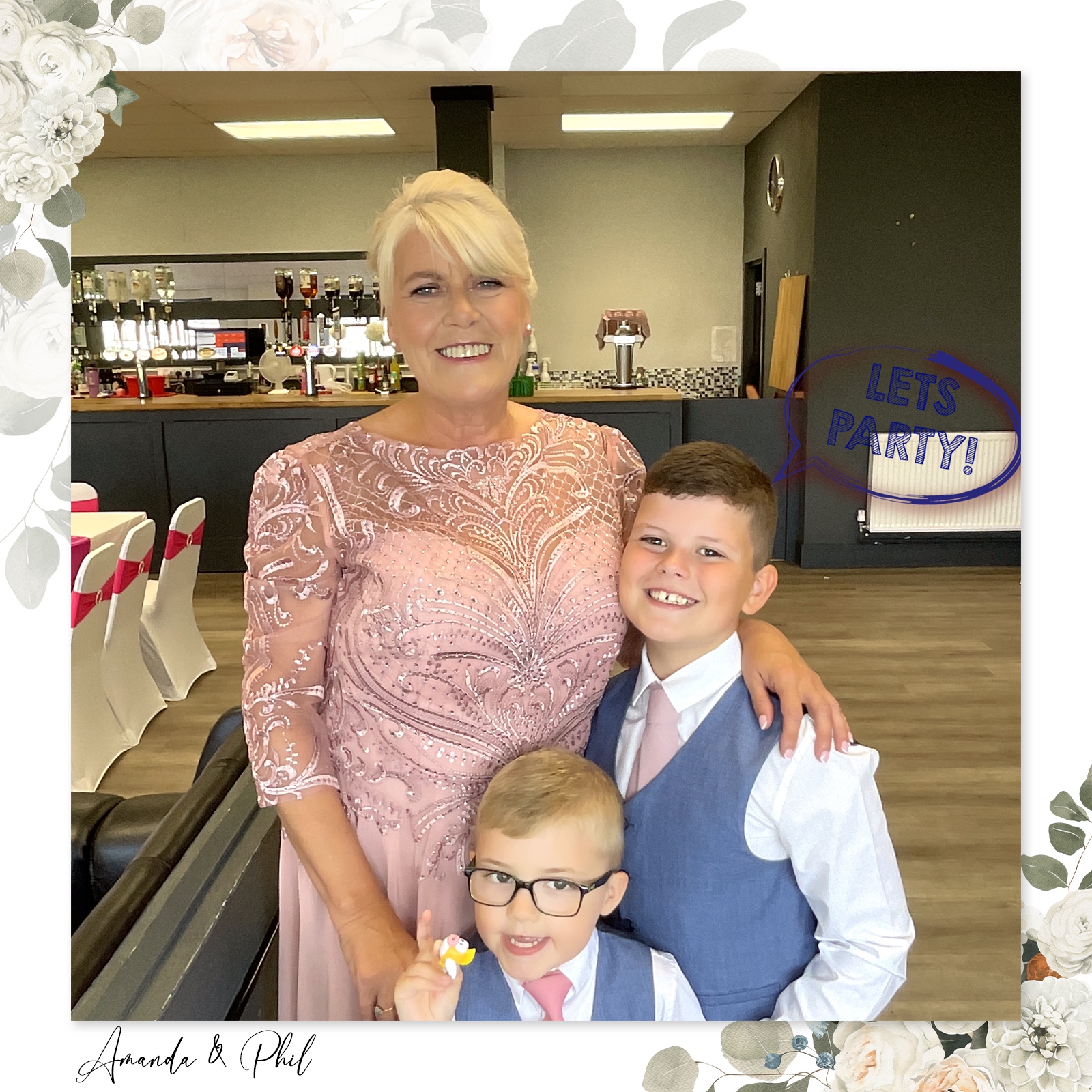 Amanda & Phil's Forever Ever Efter Party | View more photos from the event at gallery.liverpoolselfiemirror.co.uk/u/LiverpoolSelfieMirror/Amanda-Phils-Forever-Ever-Efter-Party