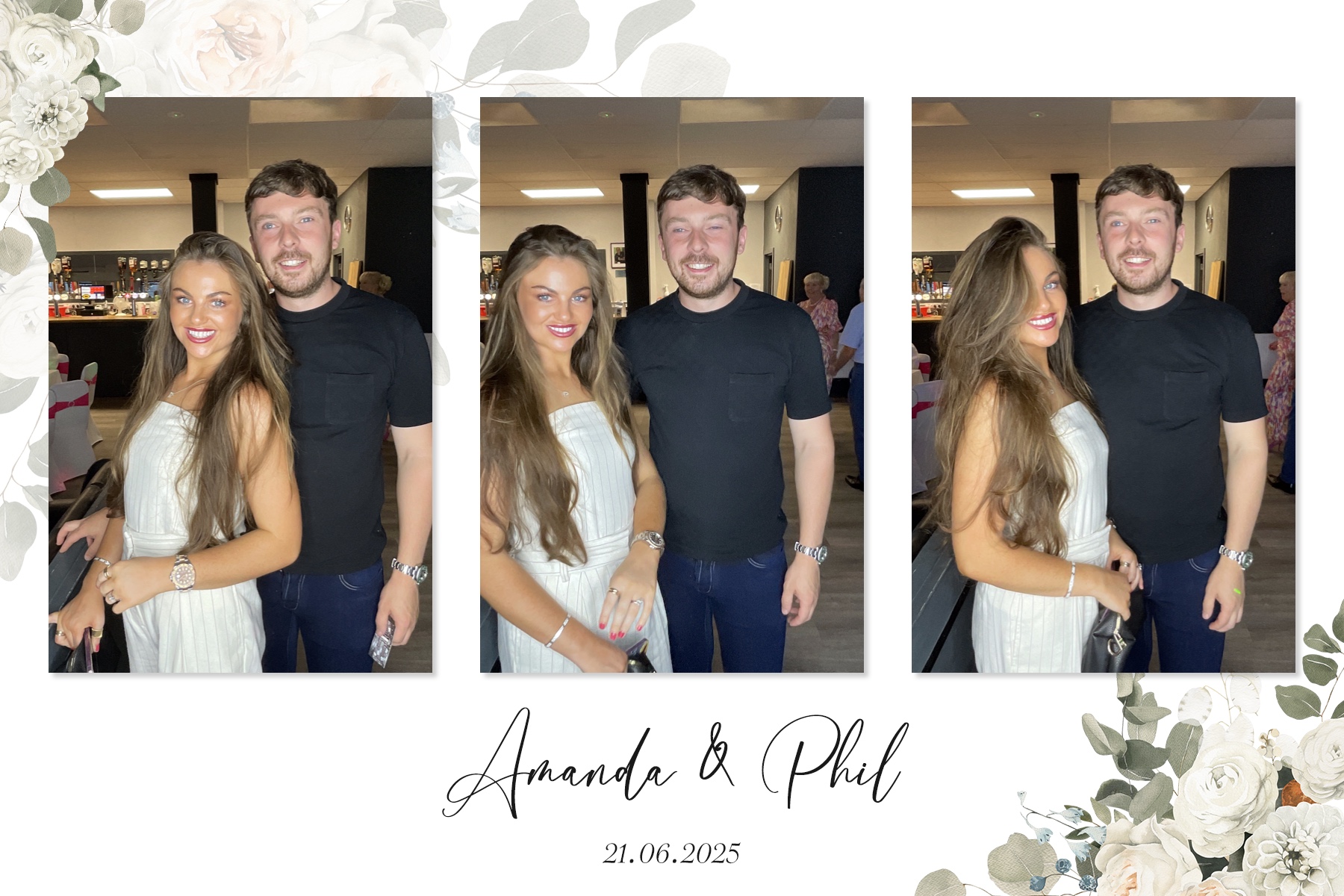 Amanda & Phil's Forever Ever Efter Party | View more photos from the event at gallery.liverpoolselfiemirror.co.uk/u/LiverpoolSelfieMirror/Amanda-Phils-Forever-Ever-Efter-Party