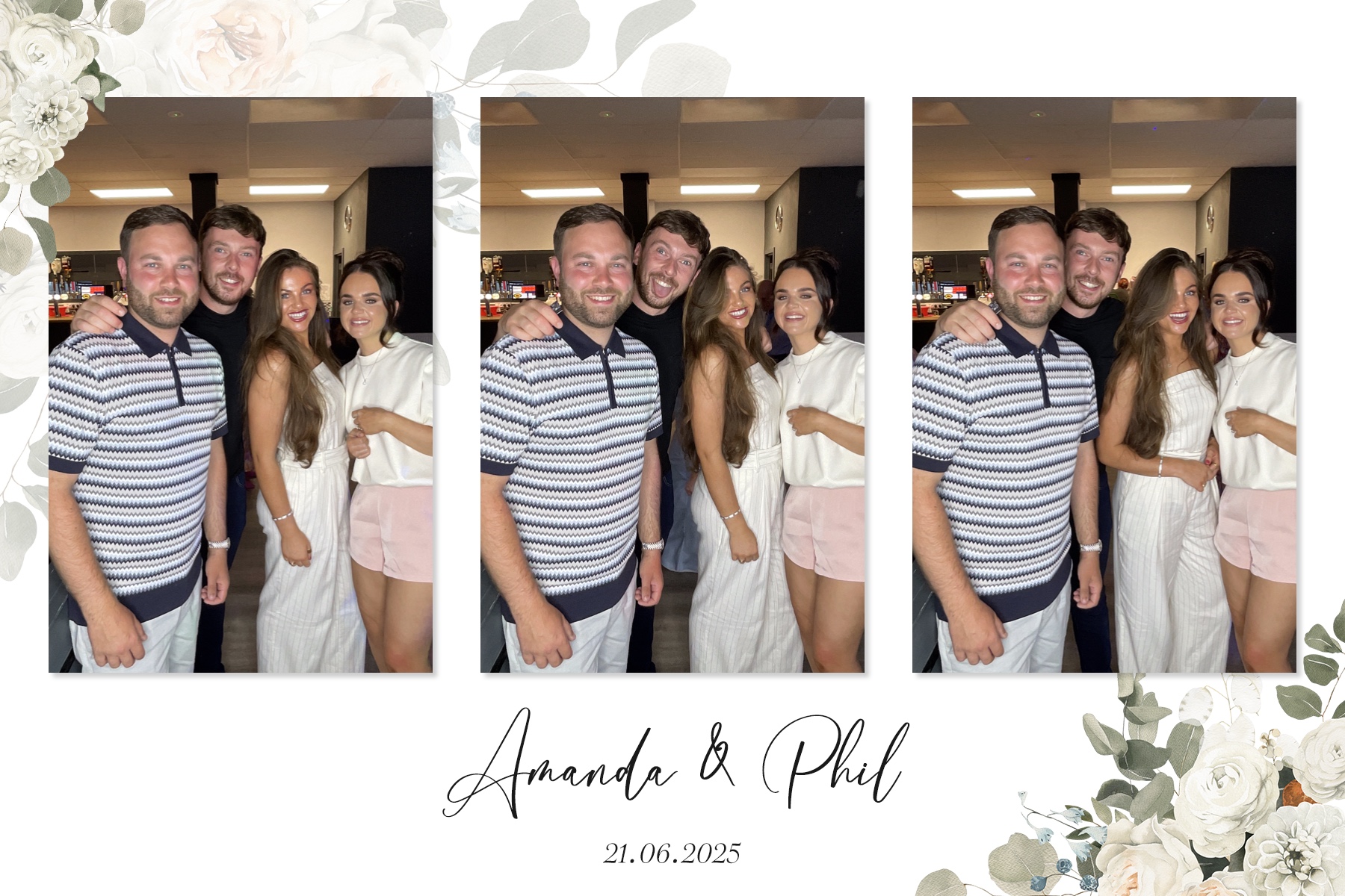 Amanda & Phil's Forever Ever Efter Party | View more photos from the event at gallery.liverpoolselfiemirror.co.uk/u/LiverpoolSelfieMirror/Amanda-Phils-Forever-Ever-Efter-Party