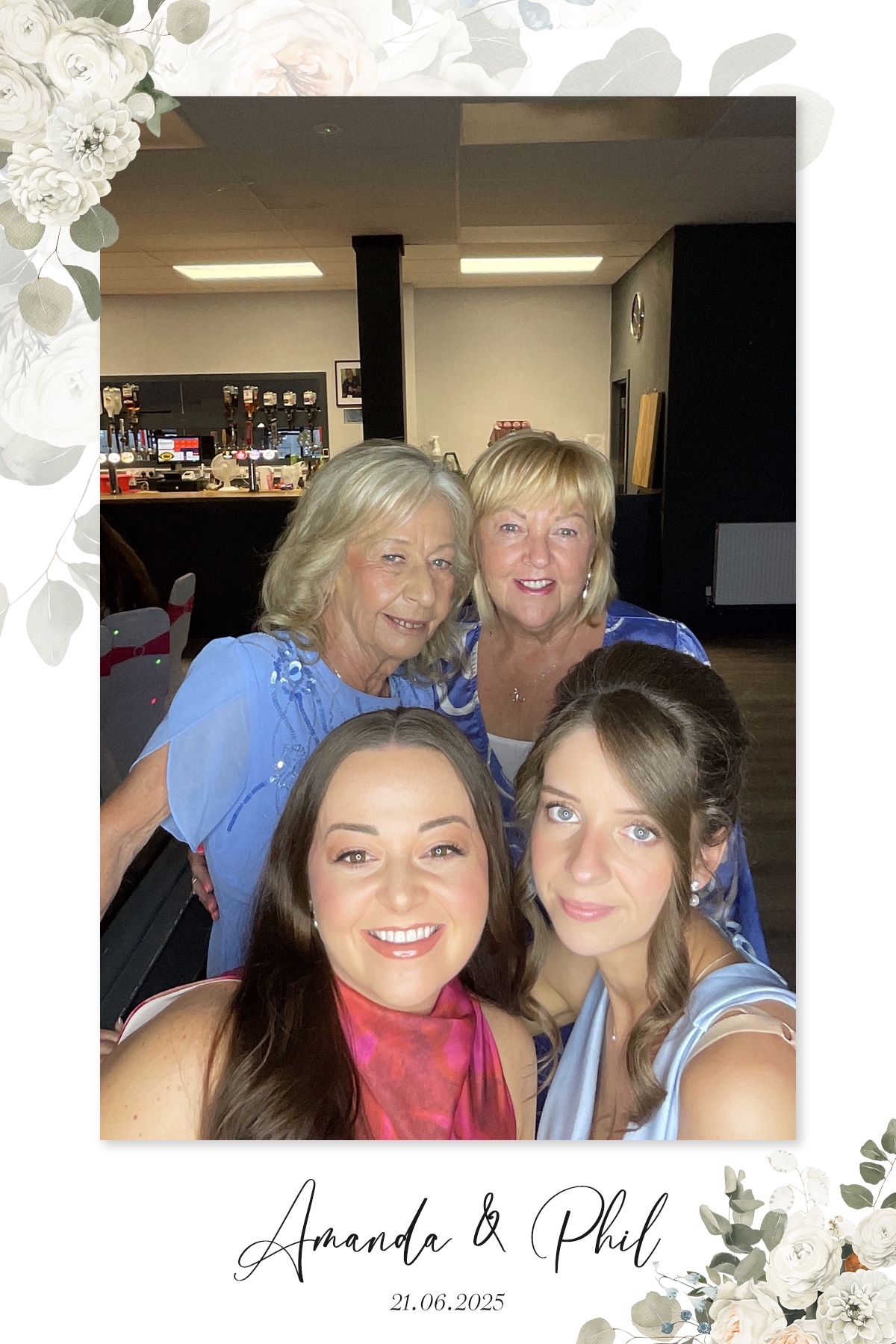 Amanda & Phil's Forever Ever Efter Party | View more photos from the event at gallery.liverpoolselfiemirror.co.uk/u/LiverpoolSelfieMirror/Amanda-Phils-Forever-Ever-Efter-Party