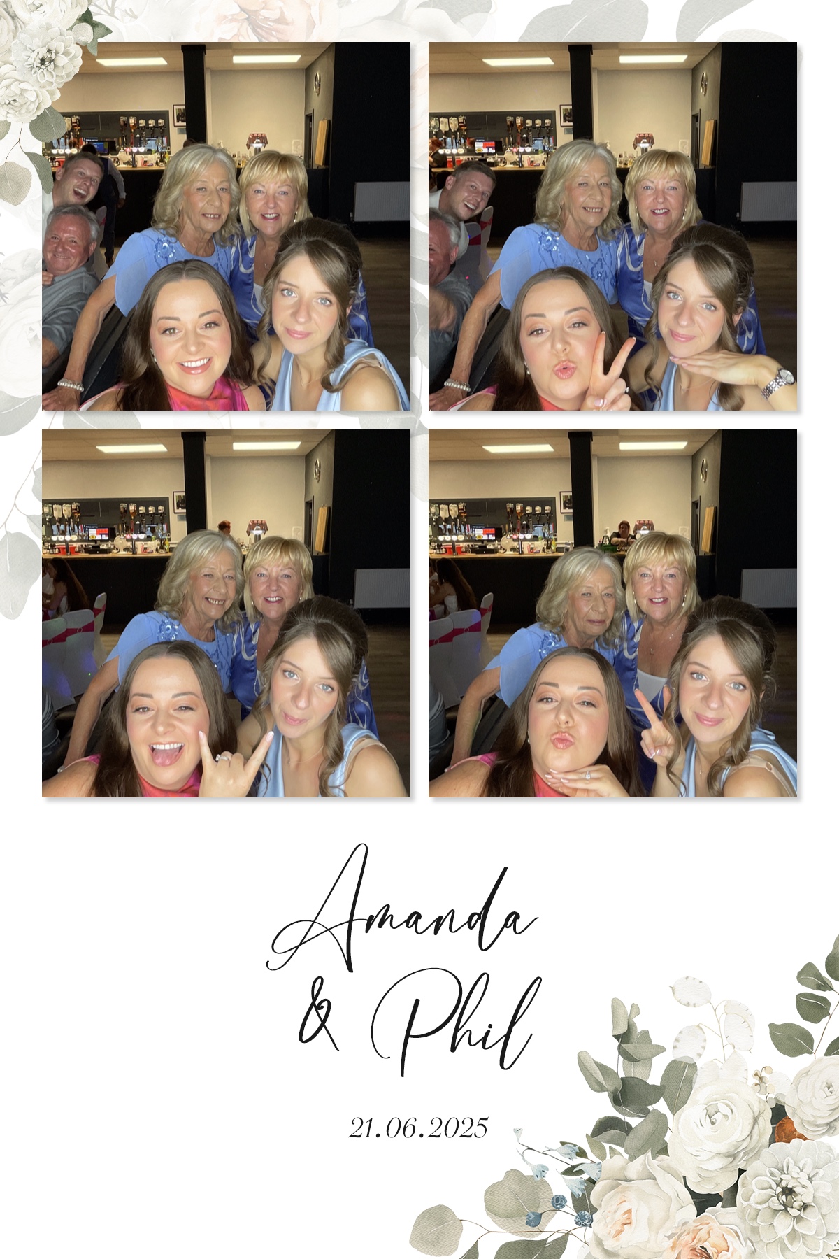 Amanda & Phil's Forever Ever Efter Party | View more photos from the event at gallery.liverpoolselfiemirror.co.uk/u/LiverpoolSelfieMirror/Amanda-Phils-Forever-Ever-Efter-Party