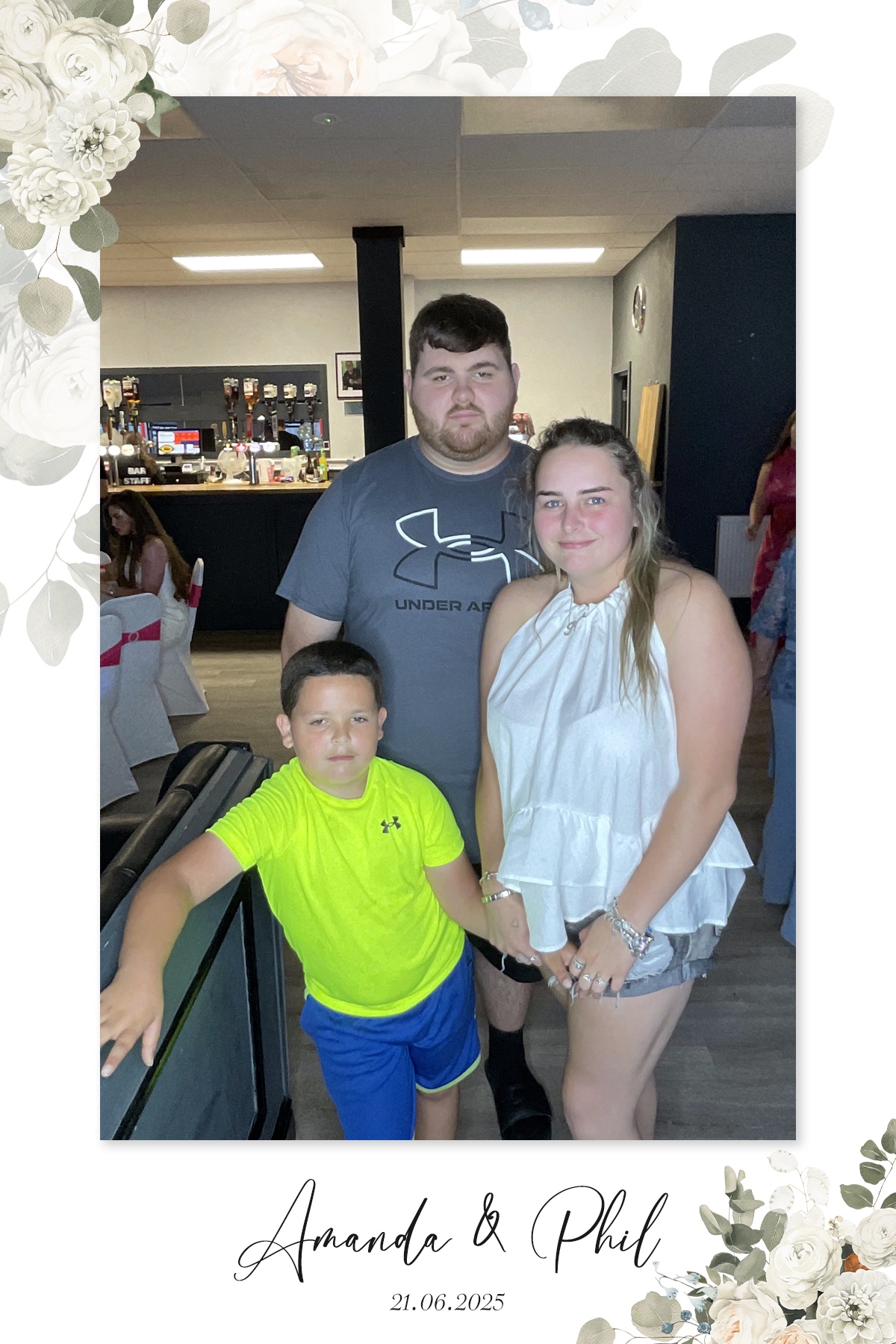 Amanda & Phil's Forever Ever Efter Party | View more photos from the event at gallery.liverpoolselfiemirror.co.uk/u/LiverpoolSelfieMirror/Amanda-Phils-Forever-Ever-Efter-Party