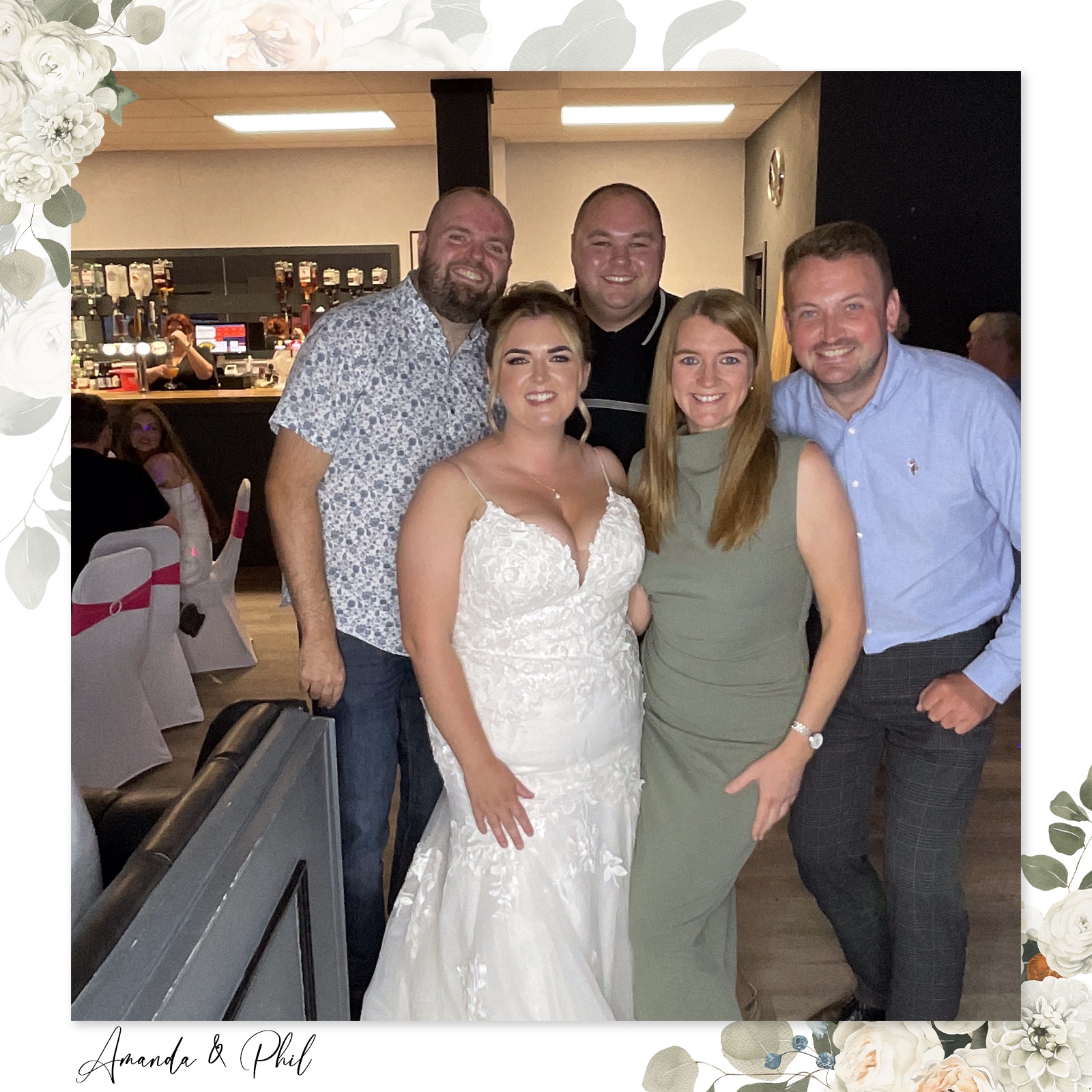 Amanda & Phil's Forever Ever Efter Party | View more photos from the event at gallery.liverpoolselfiemirror.co.uk/u/LiverpoolSelfieMirror/Amanda-Phils-Forever-Ever-Efter-Party