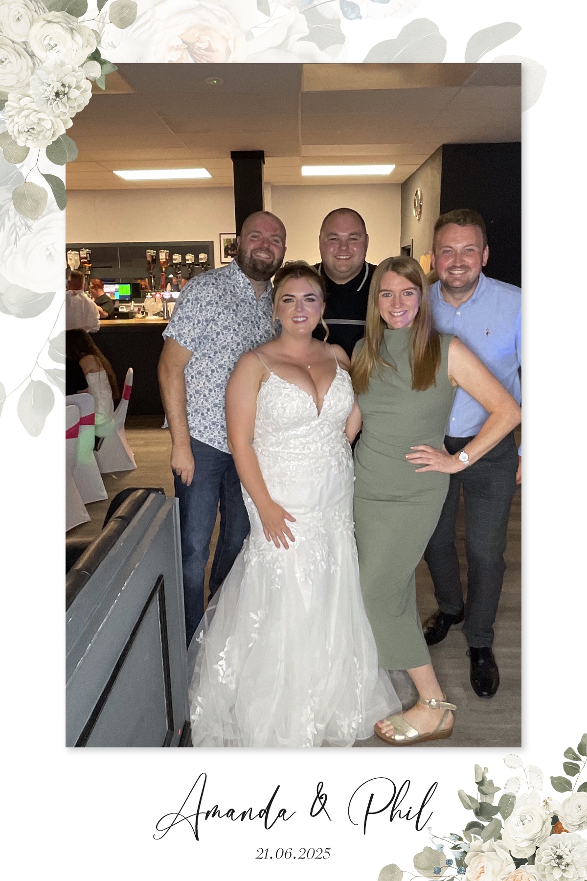 Amanda & Phil's Forever Ever Efter Party | View more photos from the event at gallery.liverpoolselfiemirror.co.uk/u/LiverpoolSelfieMirror/Amanda-Phils-Forever-Ever-Efter-Party