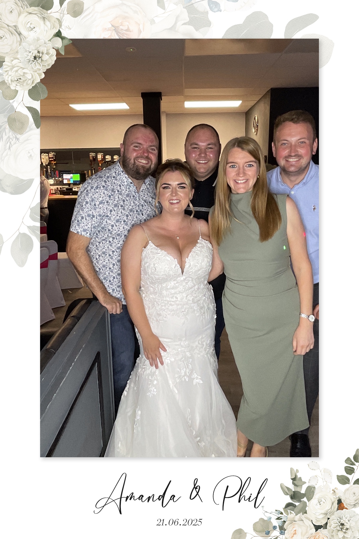 Amanda & Phil's Forever Ever Efter Party | View more photos from the event at gallery.liverpoolselfiemirror.co.uk/u/LiverpoolSelfieMirror/Amanda-Phils-Forever-Ever-Efter-Party