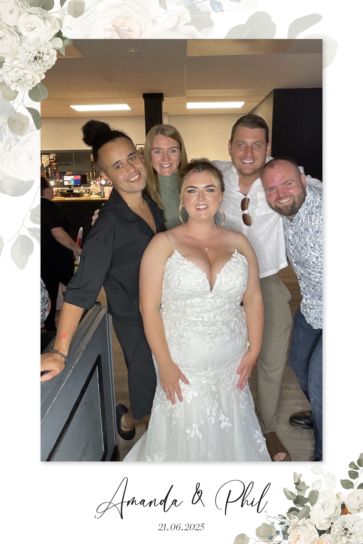 Amanda & Phil's Forever Ever Efter Party | View more photos from the event at gallery.liverpoolselfiemirror.co.uk/u/LiverpoolSelfieMirror/Amanda-Phils-Forever-Ever-Efter-Party