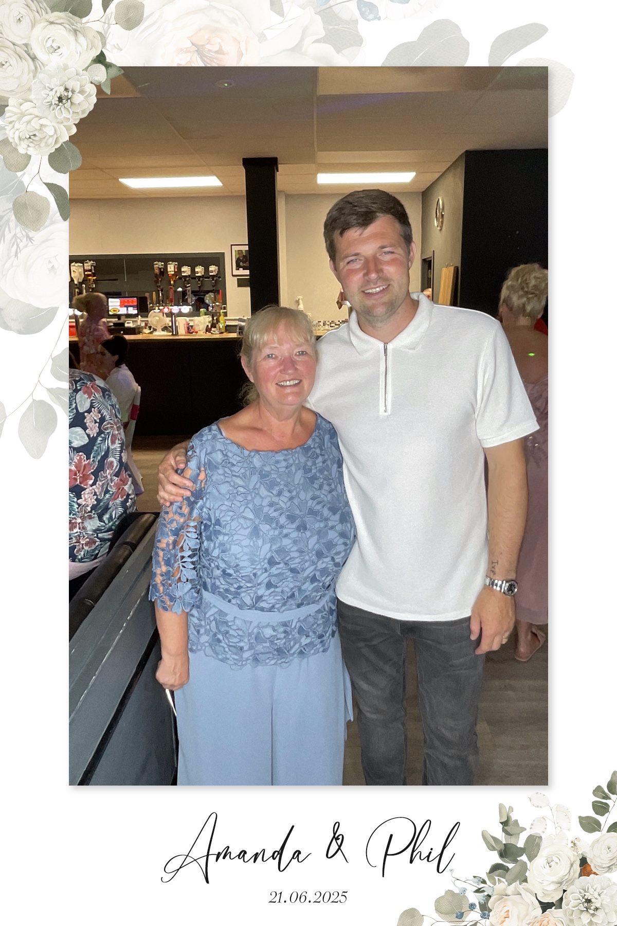 Amanda & Phil's Forever Ever Efter Party | View more photos from the event at gallery.liverpoolselfiemirror.co.uk/u/LiverpoolSelfieMirror/Amanda-Phils-Forever-Ever-Efter-Party