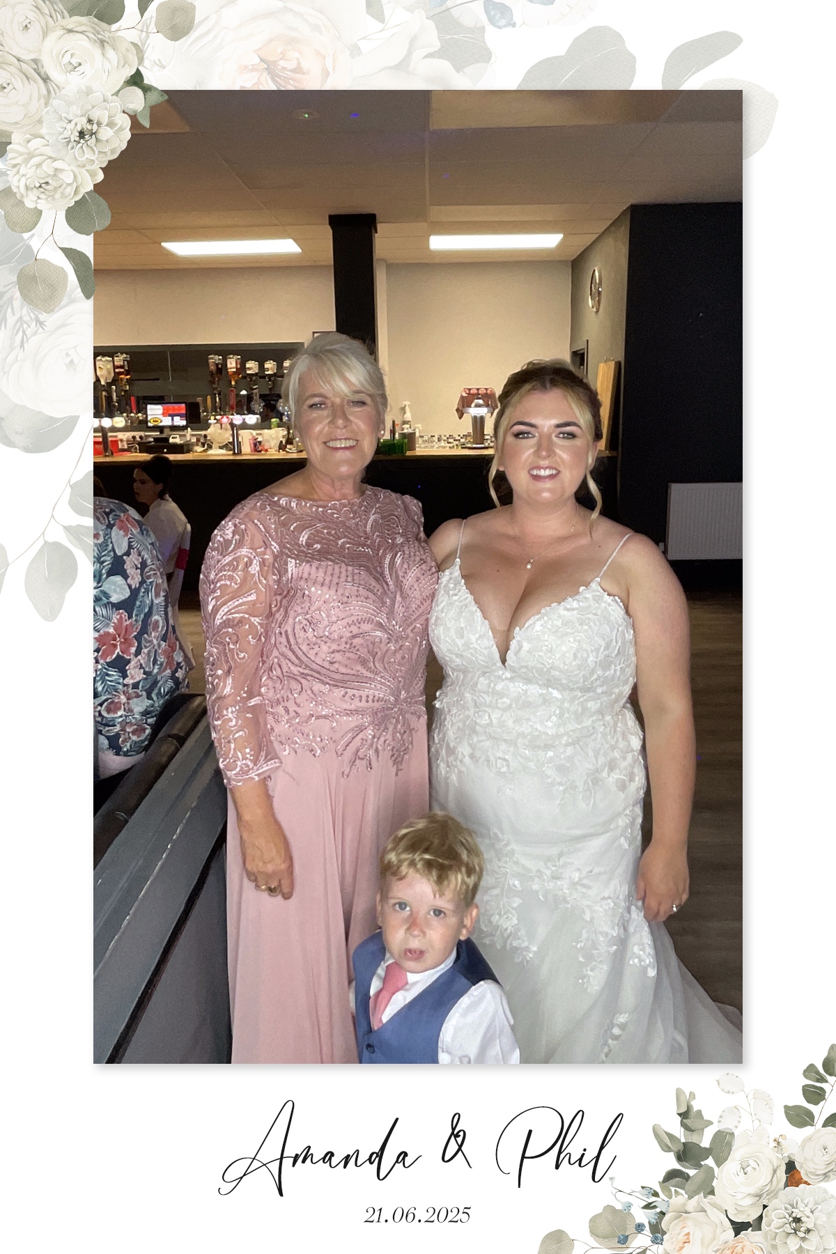 Amanda & Phil's Forever Ever Efter Party | View more photos from the event at gallery.liverpoolselfiemirror.co.uk/u/LiverpoolSelfieMirror/Amanda-Phils-Forever-Ever-Efter-Party