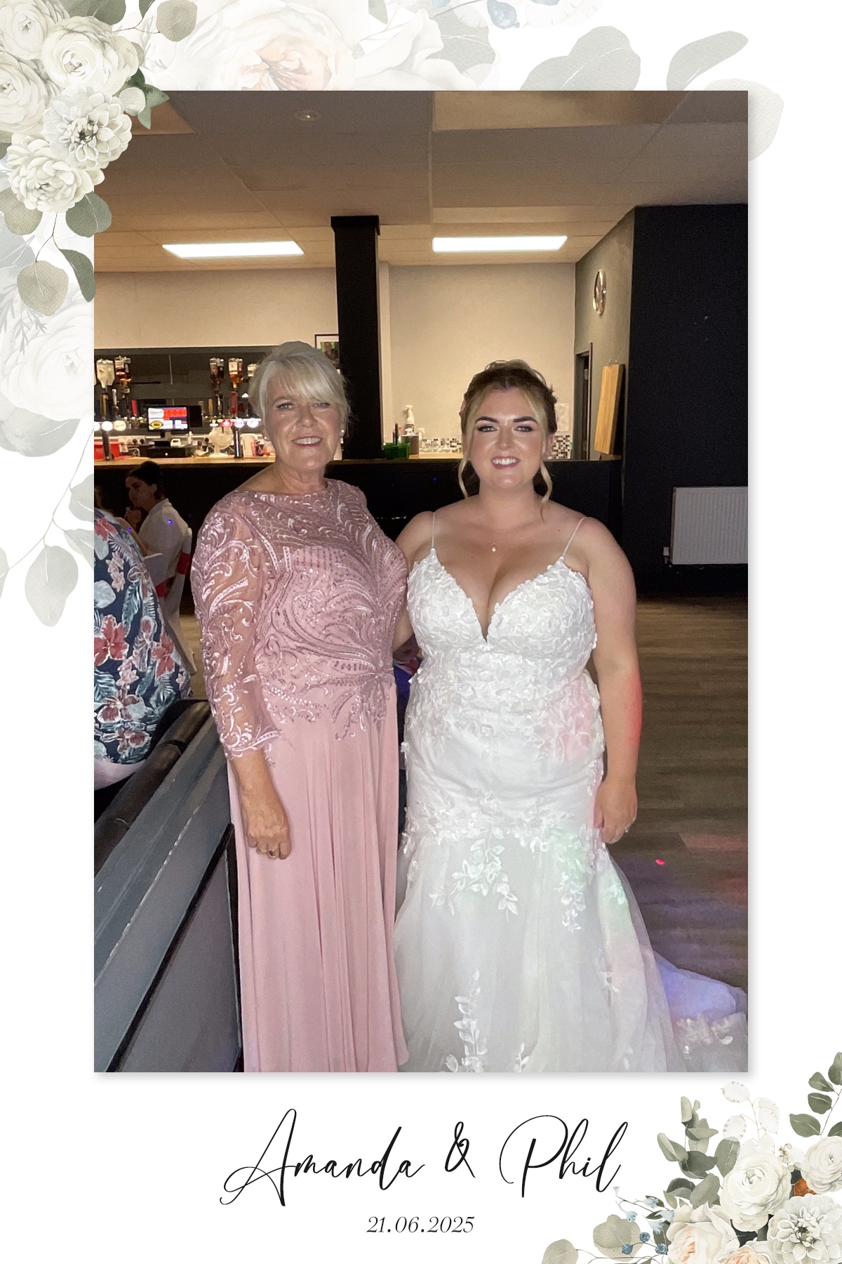 Amanda & Phil's Forever Ever Efter Party | View more photos from the event at gallery.liverpoolselfiemirror.co.uk/u/LiverpoolSelfieMirror/Amanda-Phils-Forever-Ever-Efter-Party