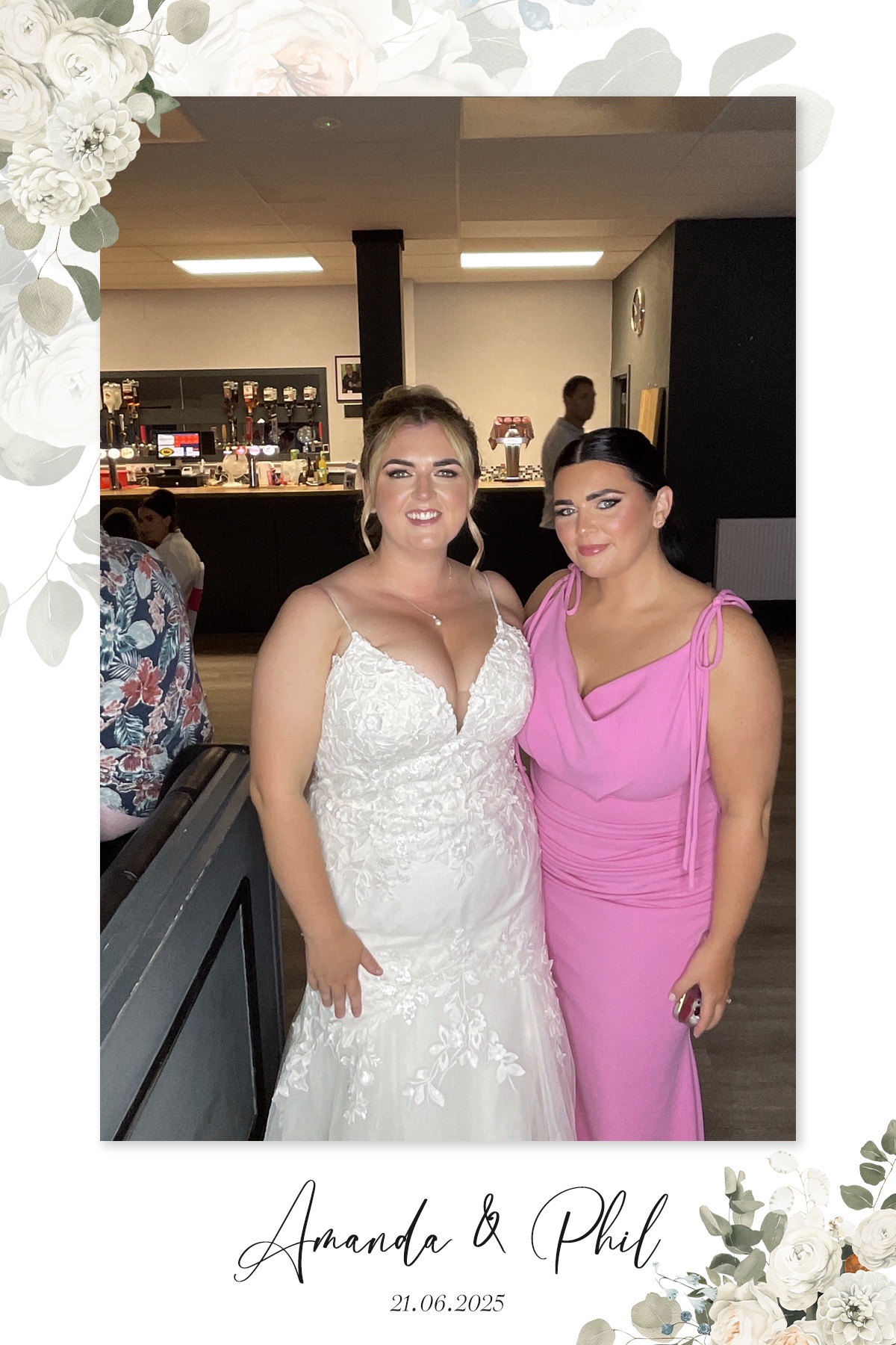 Amanda & Phil's Forever Ever Efter Party | View more photos from the event at gallery.liverpoolselfiemirror.co.uk/u/LiverpoolSelfieMirror/Amanda-Phils-Forever-Ever-Efter-Party