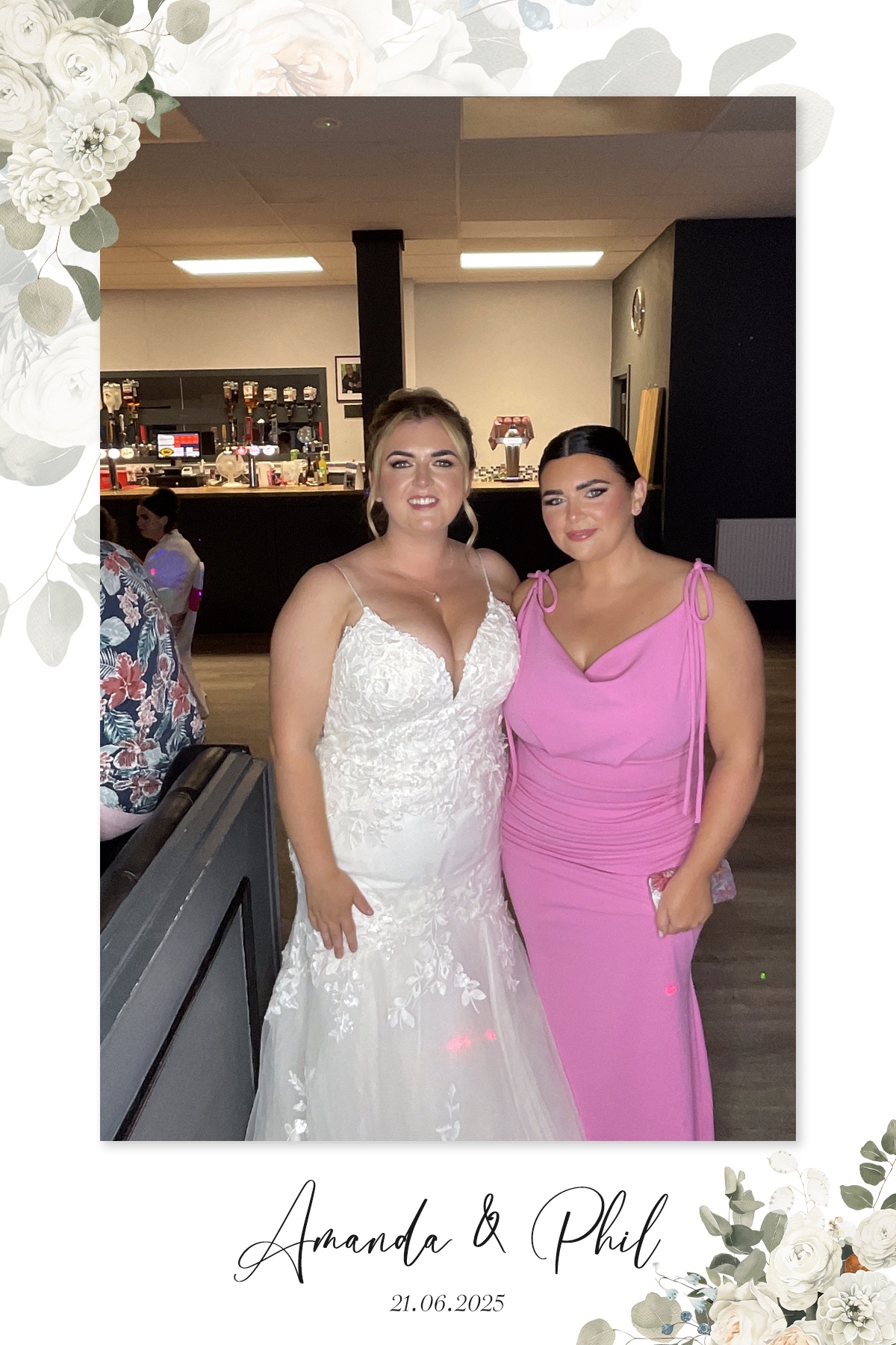 Amanda & Phil's Forever Ever Efter Party | View more photos from the event at gallery.liverpoolselfiemirror.co.uk/u/LiverpoolSelfieMirror/Amanda-Phils-Forever-Ever-Efter-Party