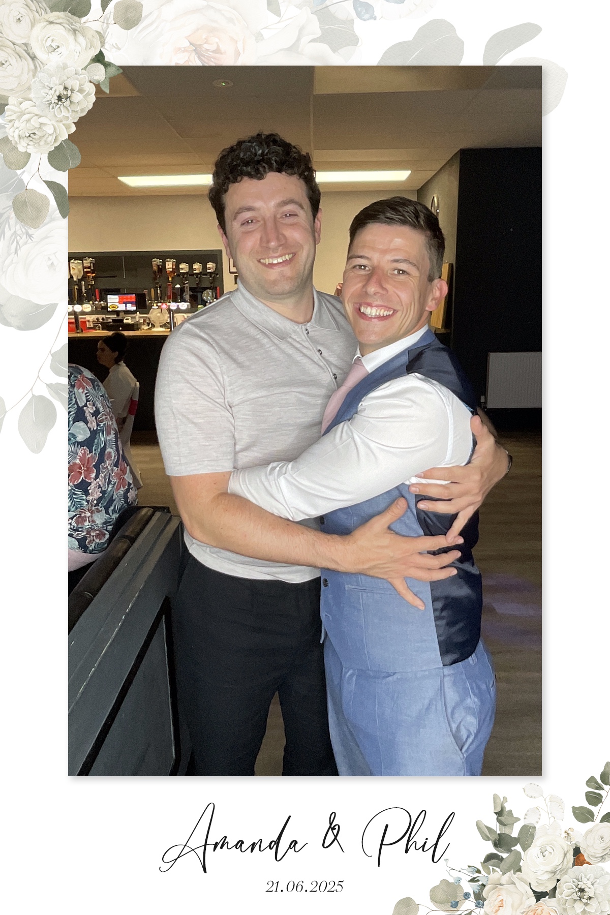 Amanda & Phil's Forever Ever Efter Party | View more photos from the event at gallery.liverpoolselfiemirror.co.uk/u/LiverpoolSelfieMirror/Amanda-Phils-Forever-Ever-Efter-Party