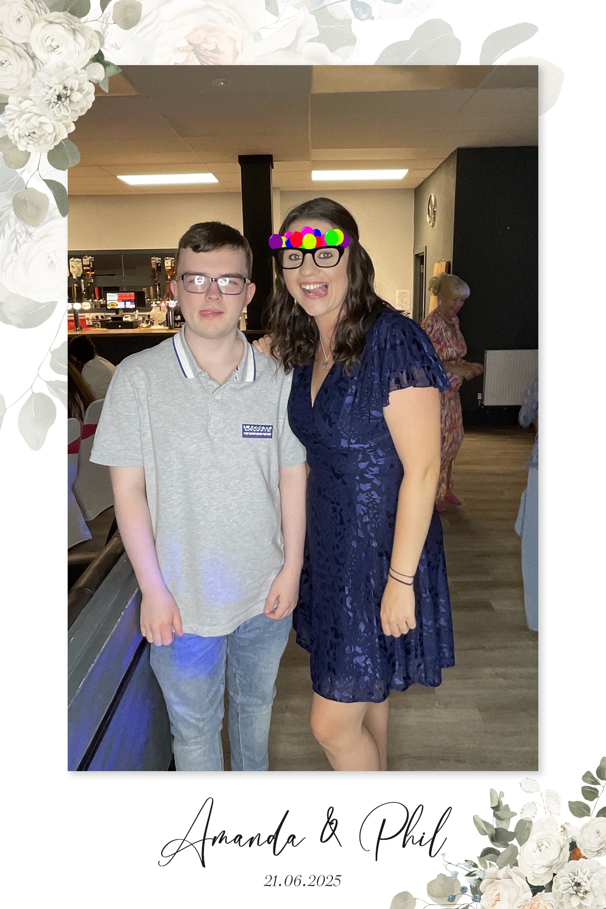 Amanda & Phil's Forever Ever Efter Party | View more photos from the event at gallery.liverpoolselfiemirror.co.uk/u/LiverpoolSelfieMirror/Amanda-Phils-Forever-Ever-Efter-Party