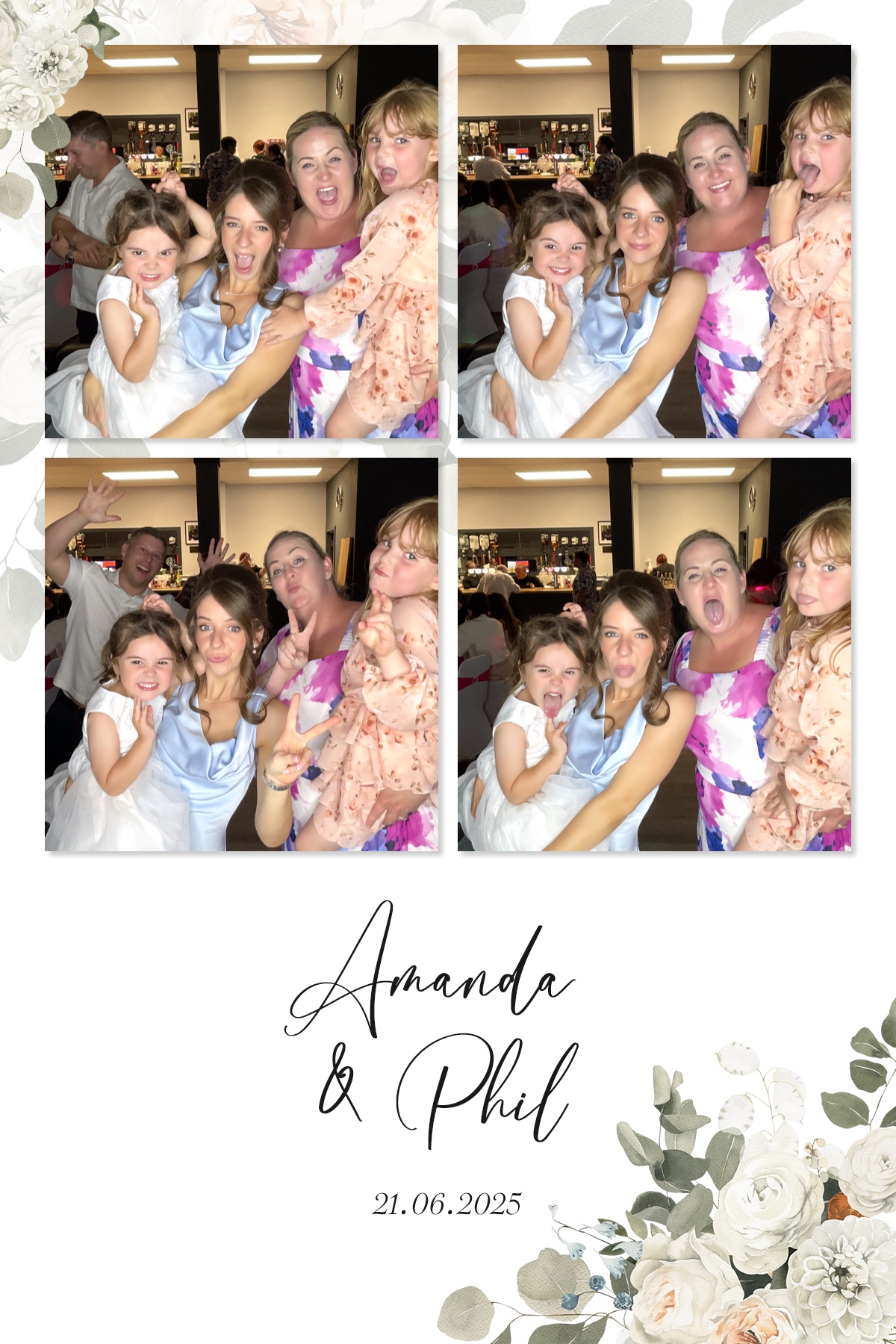 Amanda & Phil's Forever Ever Efter Party | View more photos from the event at gallery.liverpoolselfiemirror.co.uk/u/LiverpoolSelfieMirror/Amanda-Phils-Forever-Ever-Efter-Party