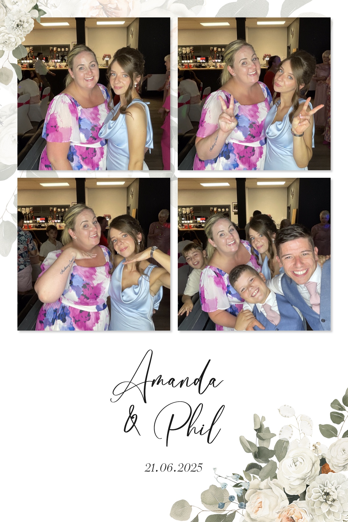 Amanda & Phil's Forever Ever Efter Party | View more photos from the event at gallery.liverpoolselfiemirror.co.uk/u/LiverpoolSelfieMirror/Amanda-Phils-Forever-Ever-Efter-Party