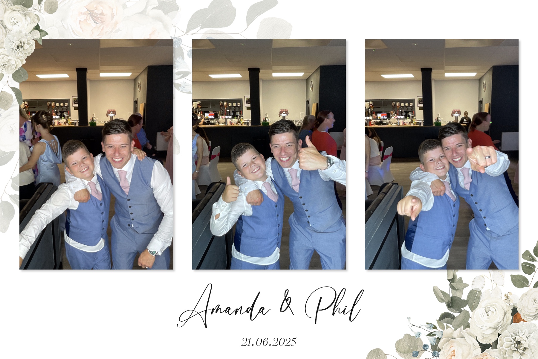 Amanda & Phil's Forever Ever Efter Party | View more photos from the event at gallery.liverpoolselfiemirror.co.uk/u/LiverpoolSelfieMirror/Amanda-Phils-Forever-Ever-Efter-Party